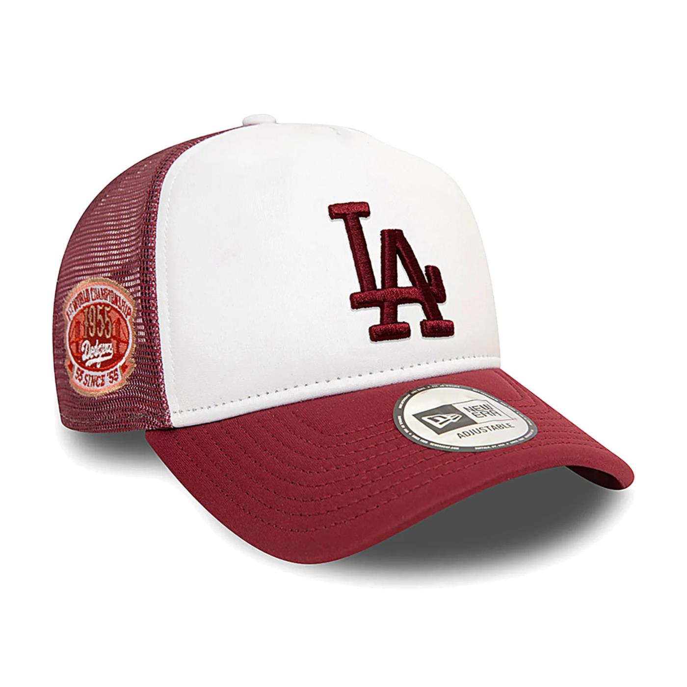 NEW ERA DODGERS NFL TRUCKER CAP