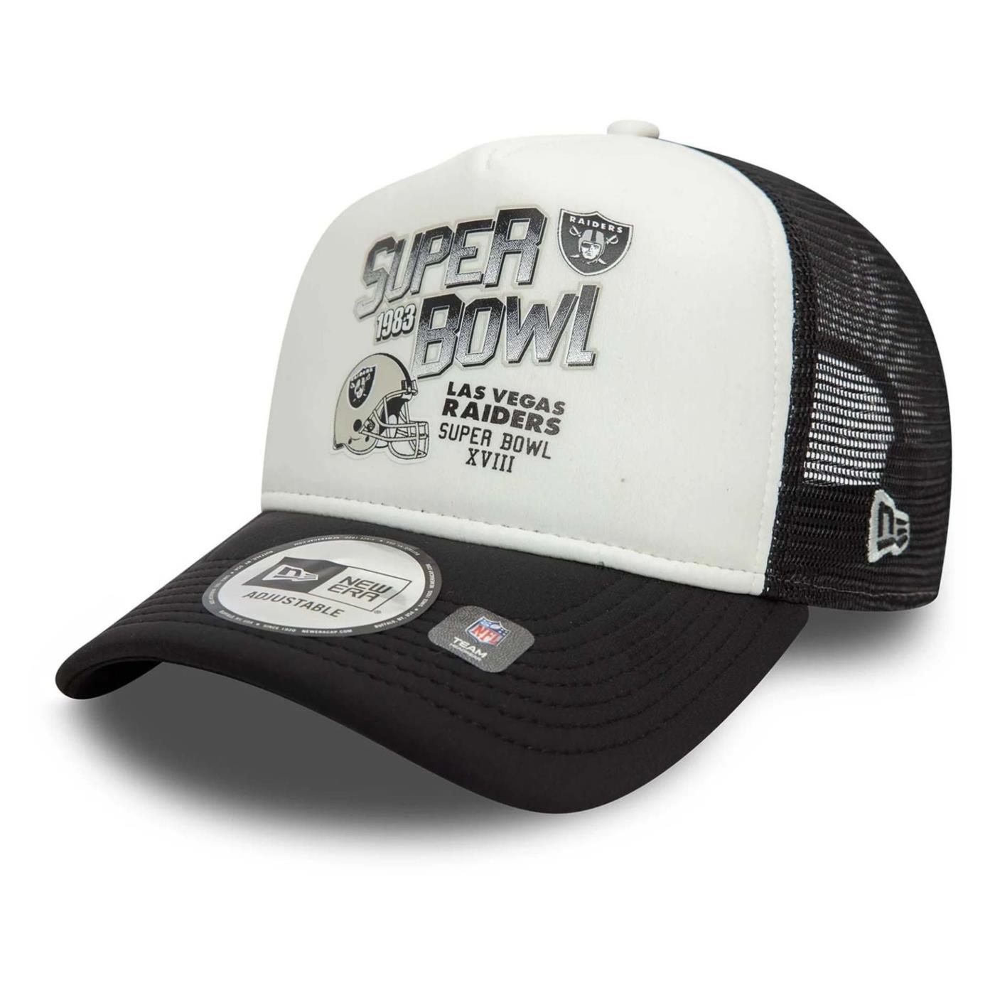 NEW ERA SUPERBOWL TRUCKER