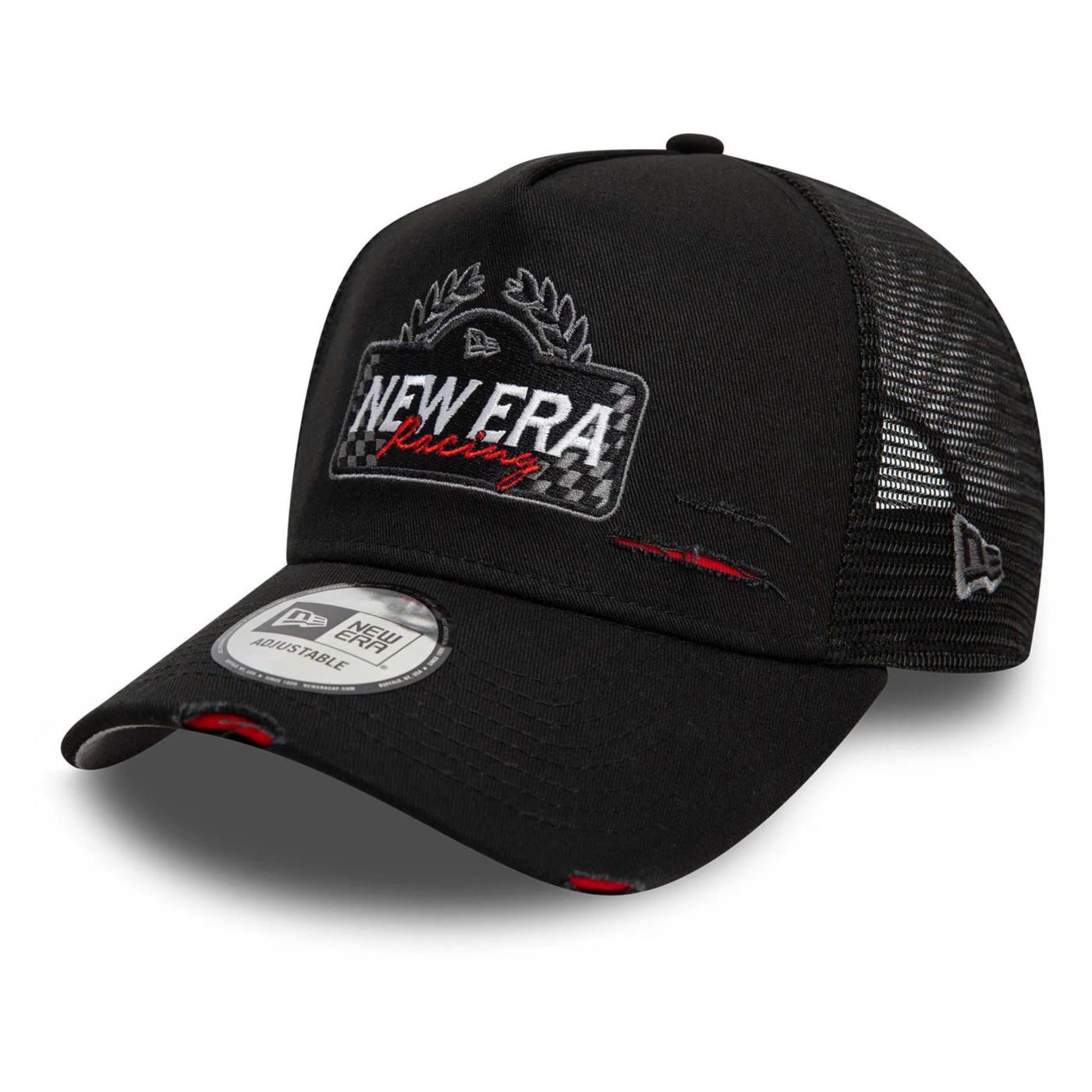 NEW ERA NEW ERA MOTOSPORT TRUCKER