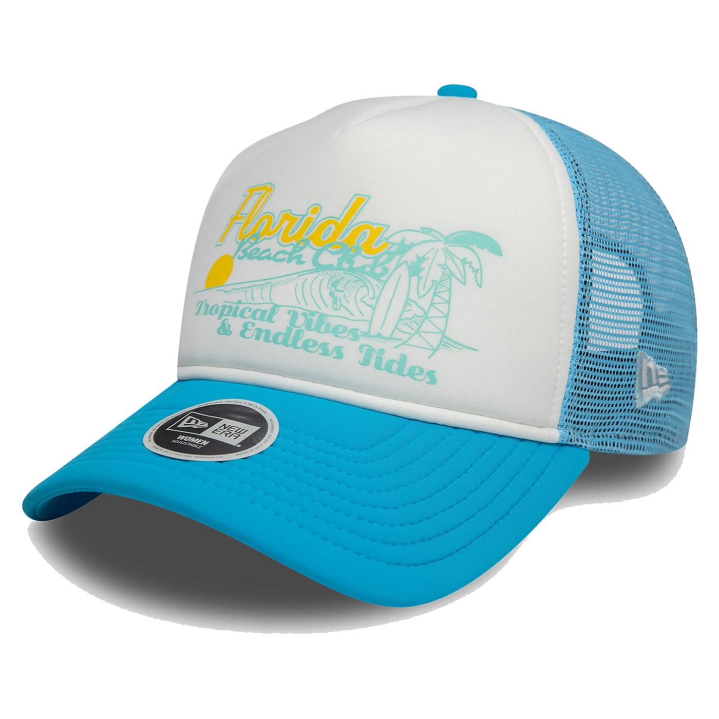 NEW ERA FEMALE FOAM TRUCKER