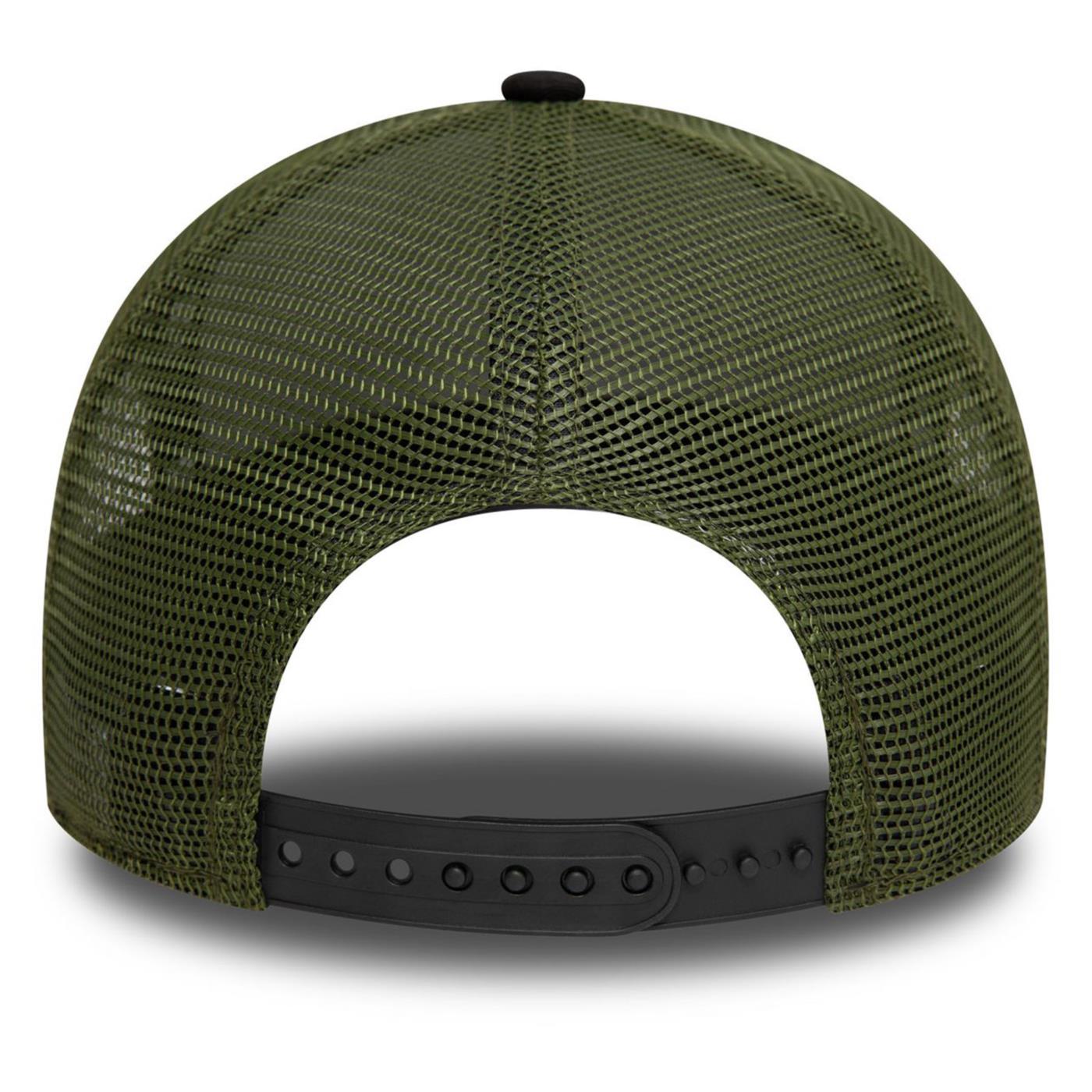 NEW ERA NEW ERA PATCH TRUCKER