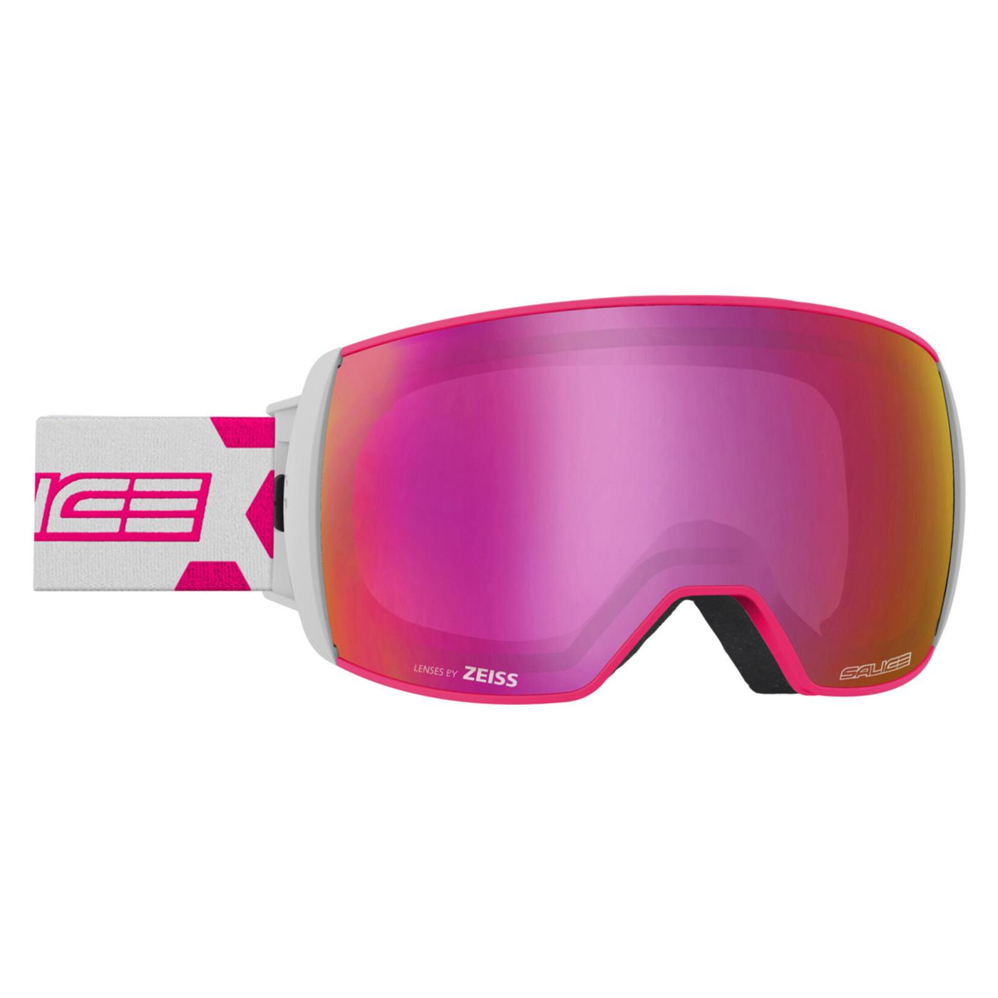 SALICE 605 WHITE RW IREX S3+S2