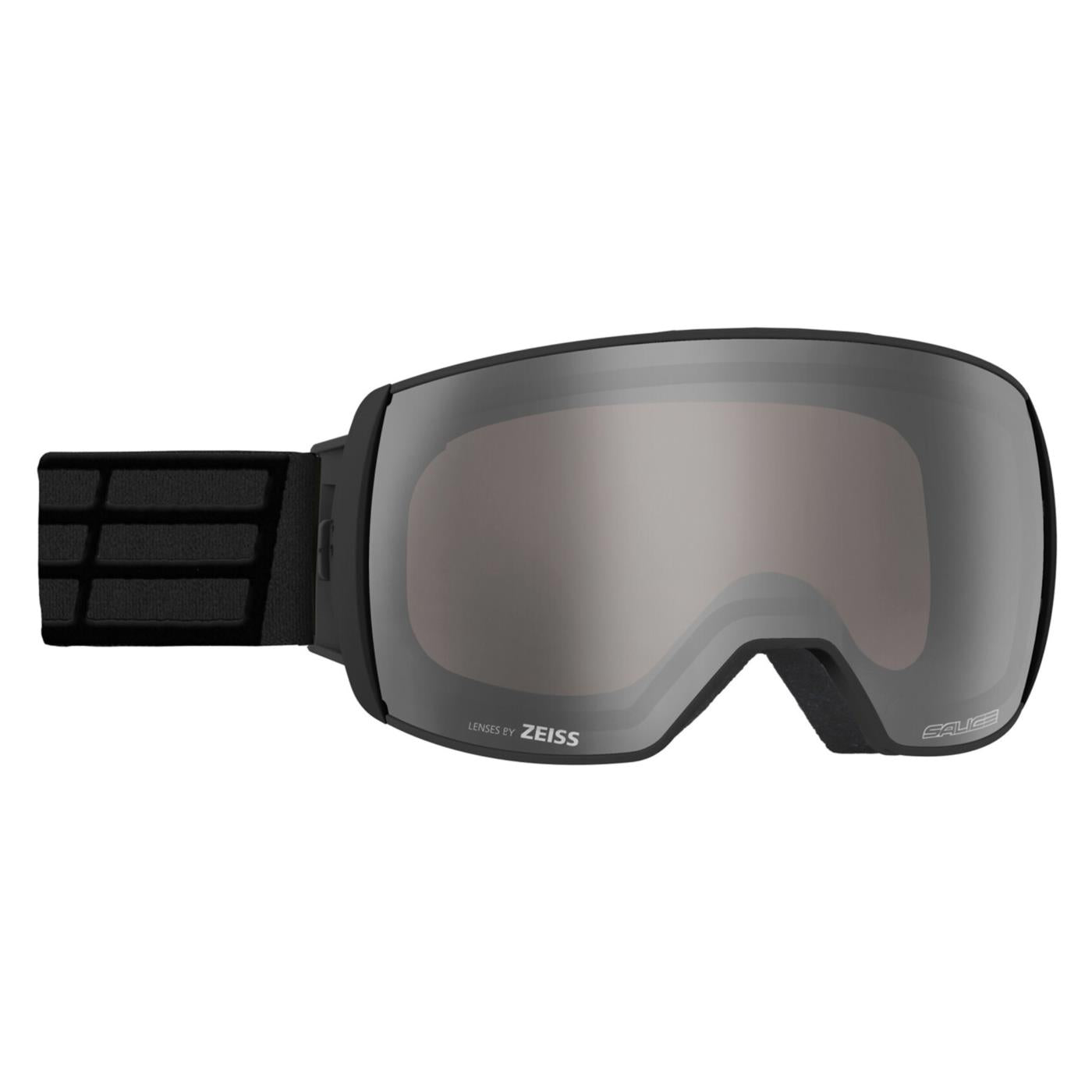 SALICE 605 NERO RW SILVER S3+S2