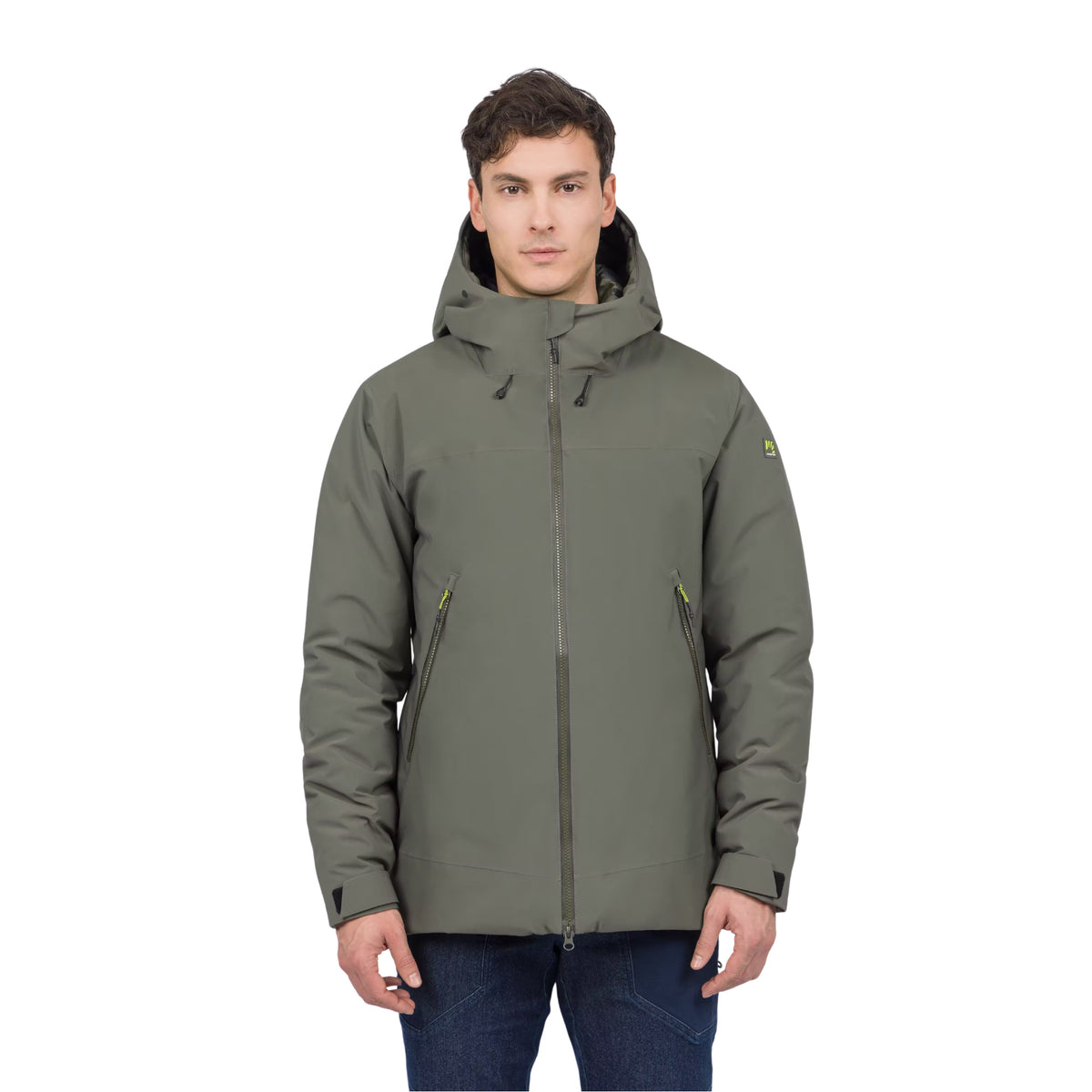 KARPOS VAJOLET JACKET - Militare - immagine principale