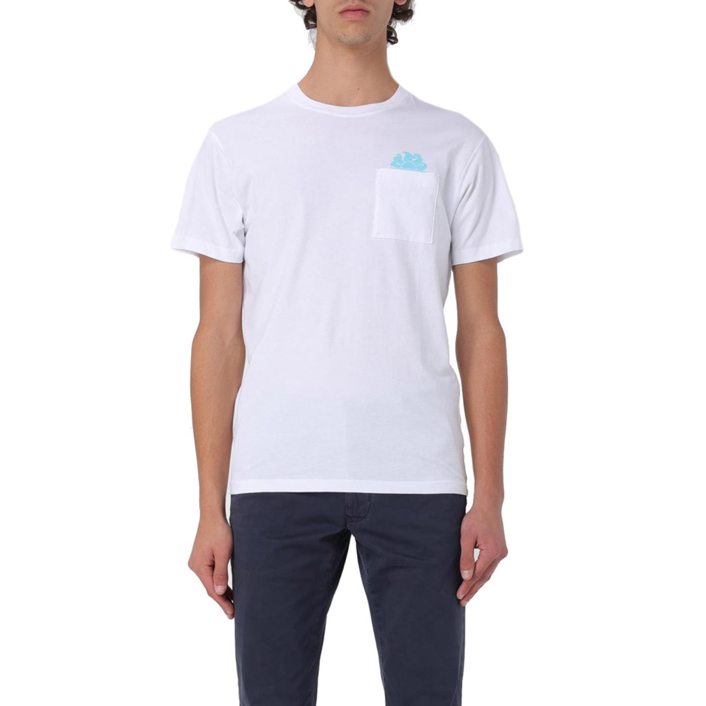 SUNDEK SHORT SLEEVE T-SHIRT