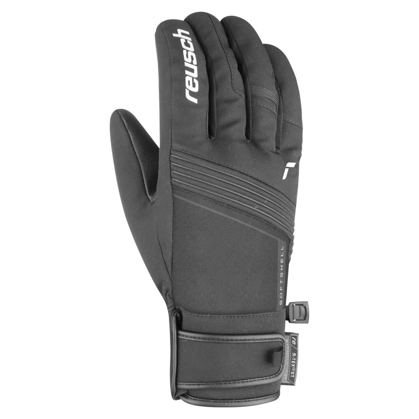 Guanti Da Sci Reusch Baseplate R-Tex Xt Per Bambini Unisex – Impermeabili, Traspiranti, Con Protezione Polso E Chiusura Regolabile, Caldi E Sicuri Per La Neve