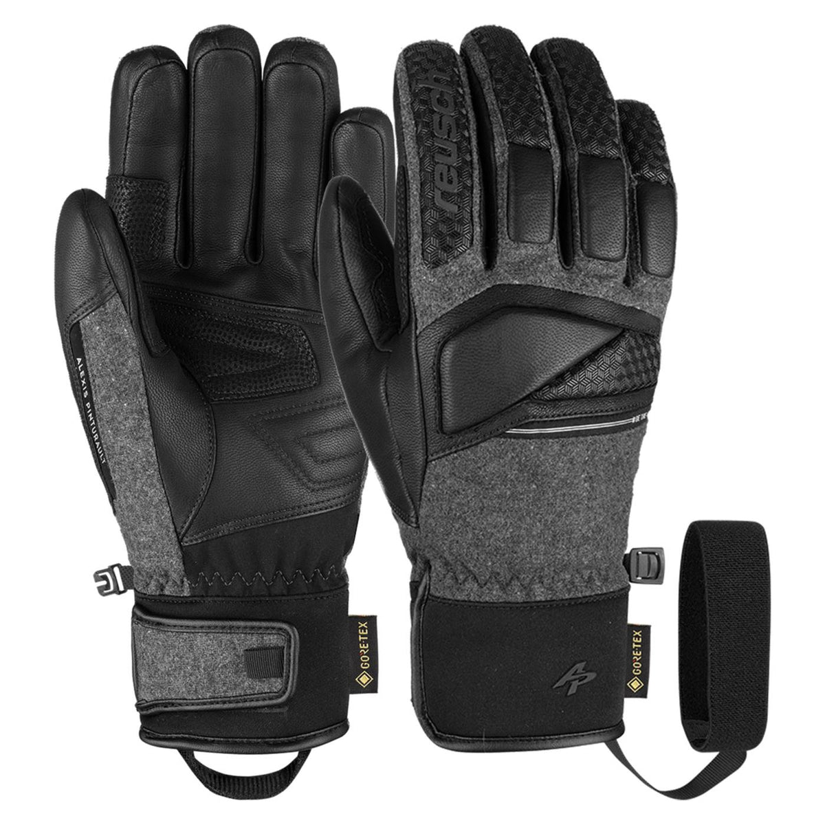 REUSCH ALEXIS PINTURAULT GTX