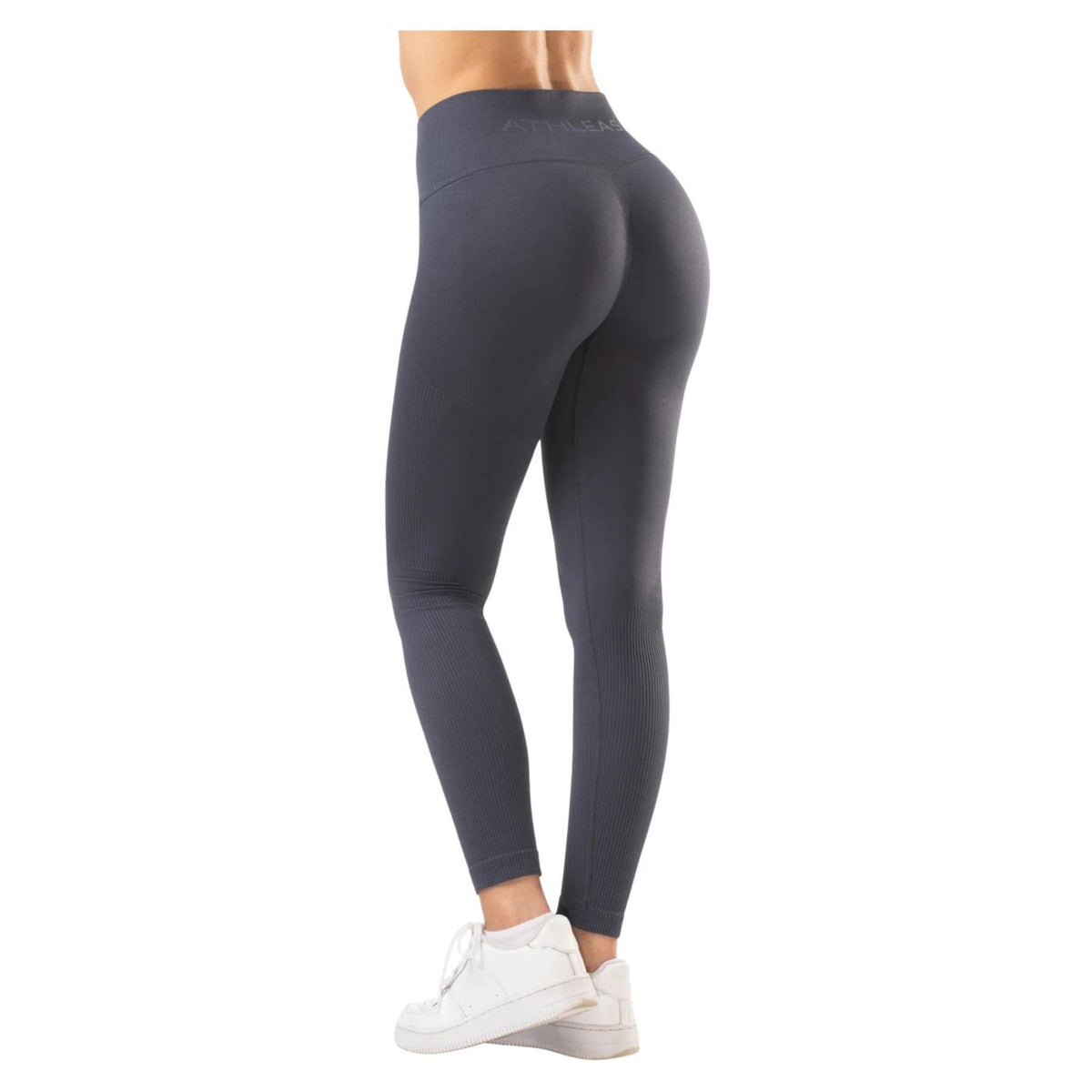 ATHLEAS EVA PUSH-UP SCRUNCH PANT - seconda immagine