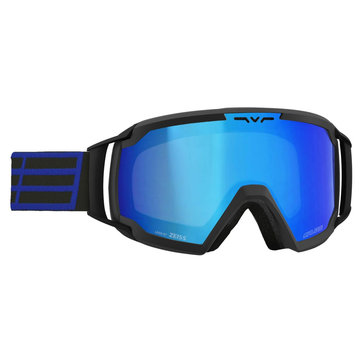 SALICE 618 NERO RW BLU