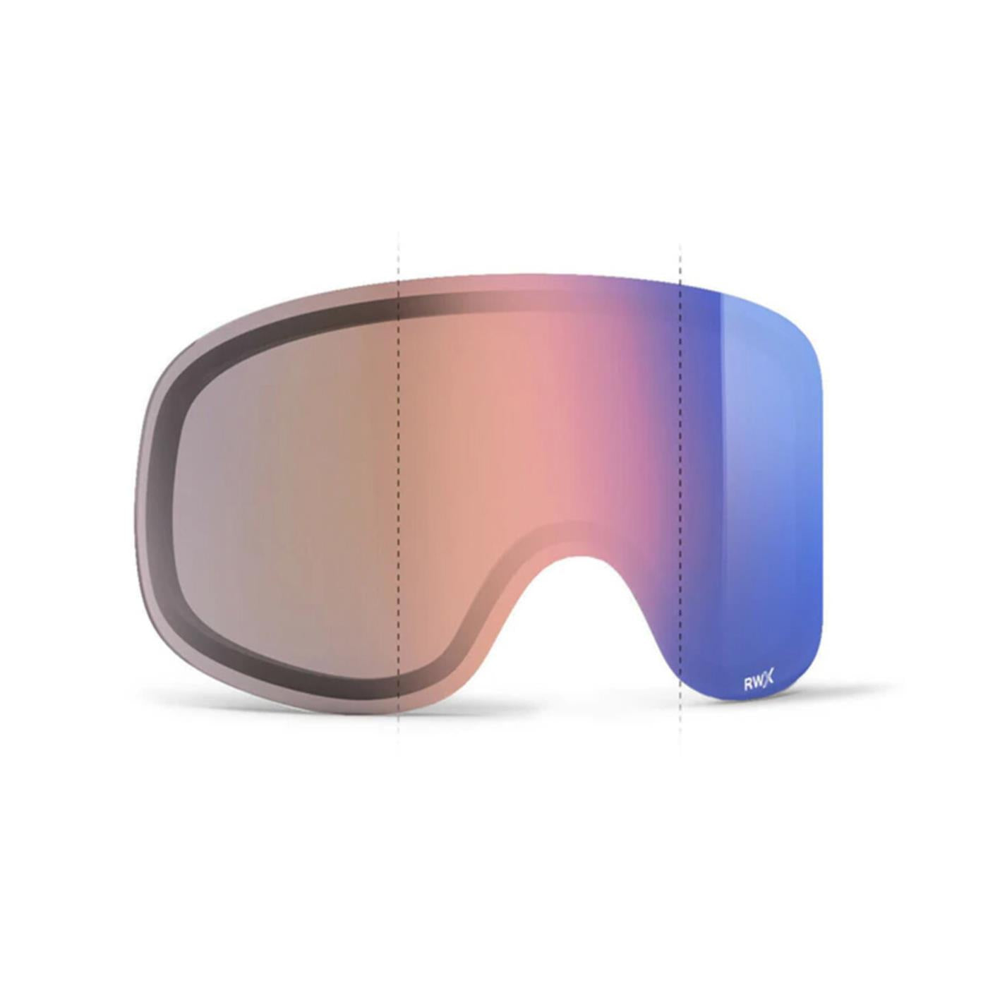 SALICE 618 NERO RWX NXT S1-S3 - seconda immagine