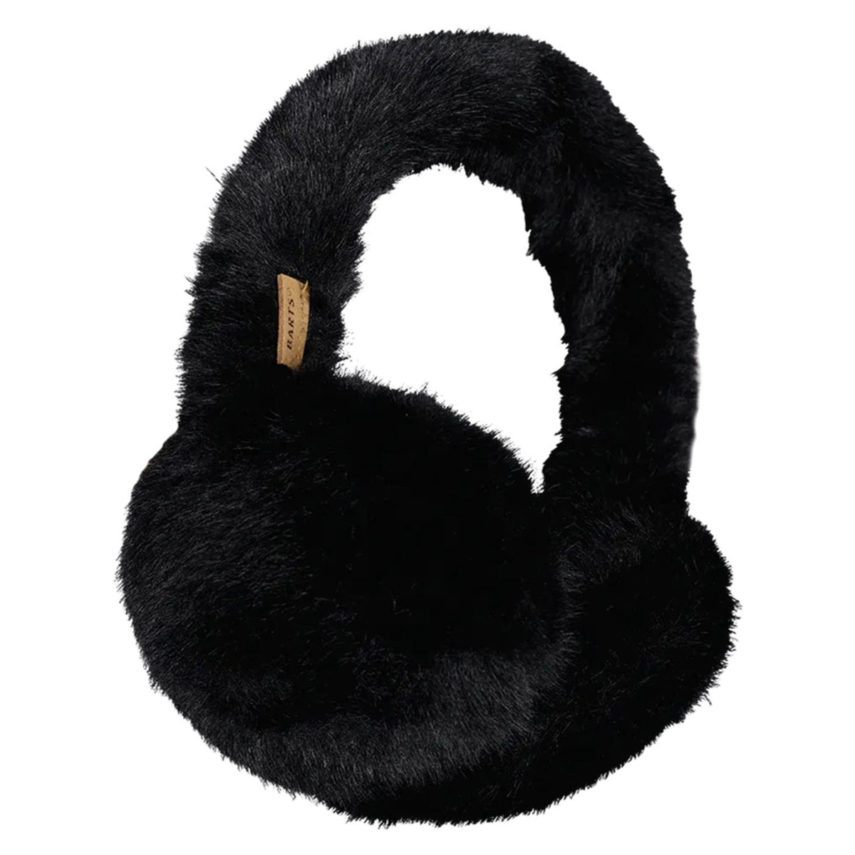 BARTS BIG FUR EARMUFFS