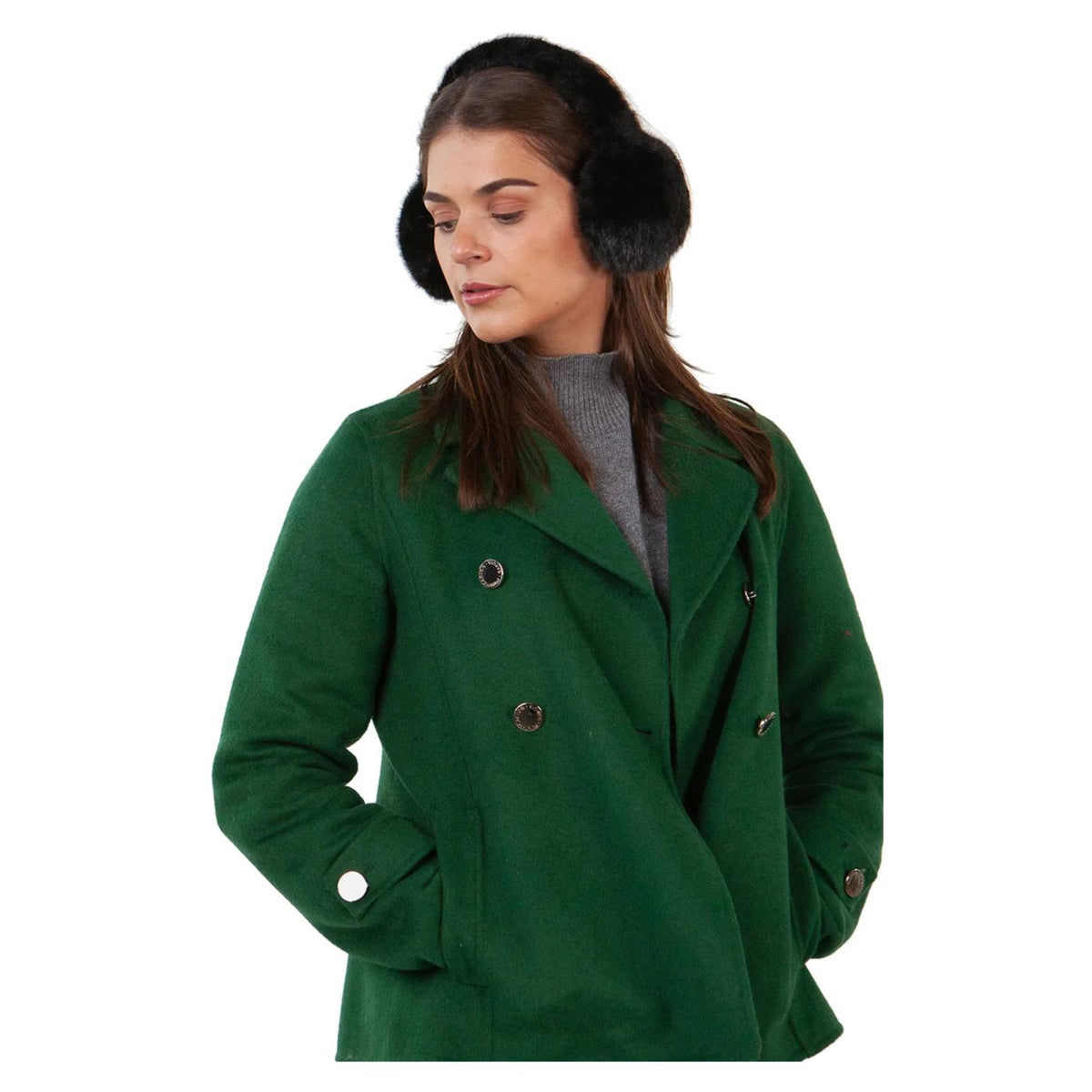 BARTS BIG FUR EARMUFFS - seconda immagine