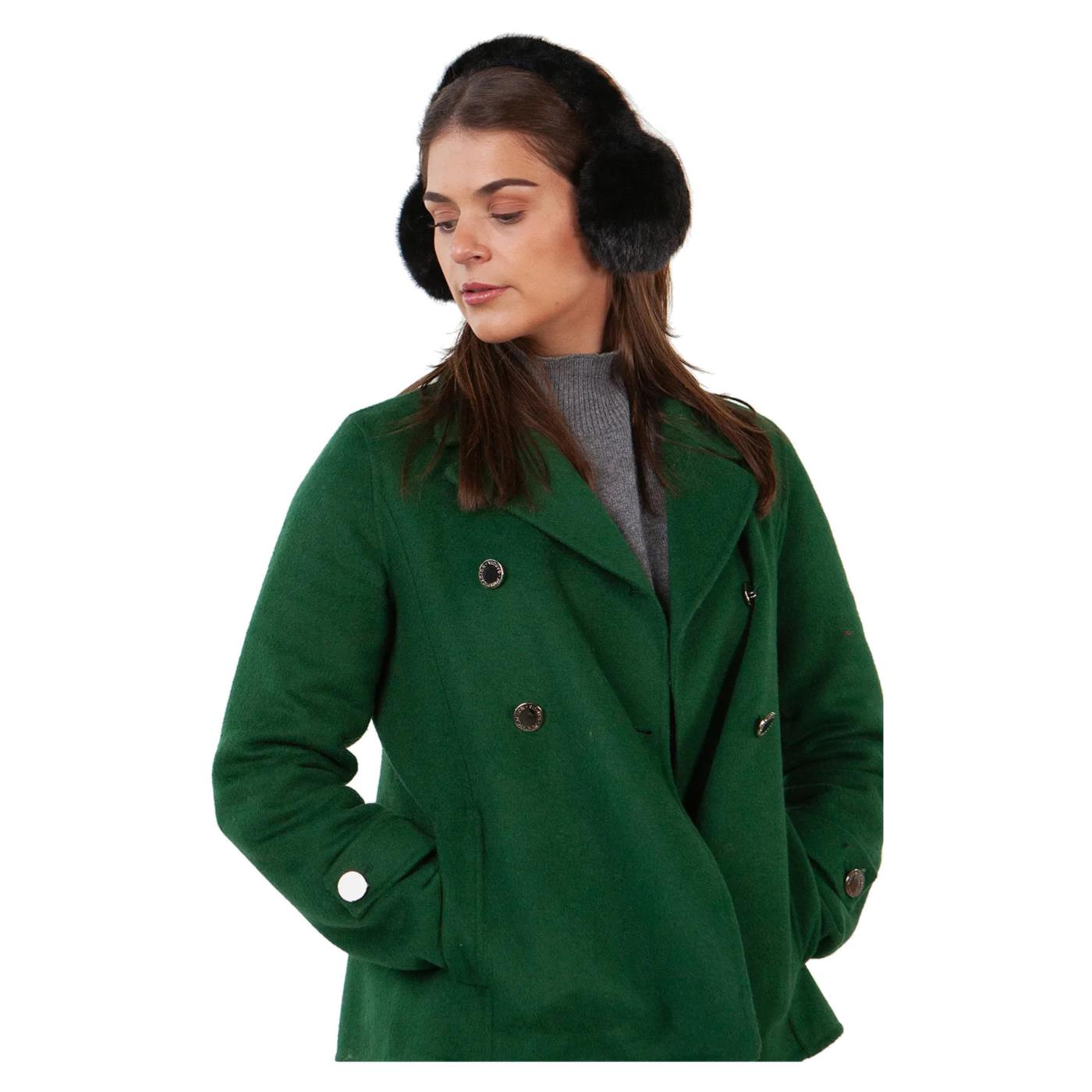 BARTS BIG FUR EARMUFFS - seconda immagine