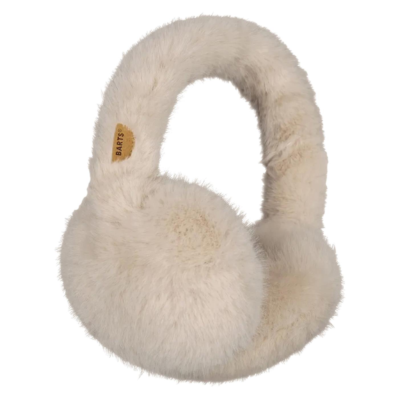 BARTS BIG FUR EARMUFFS
