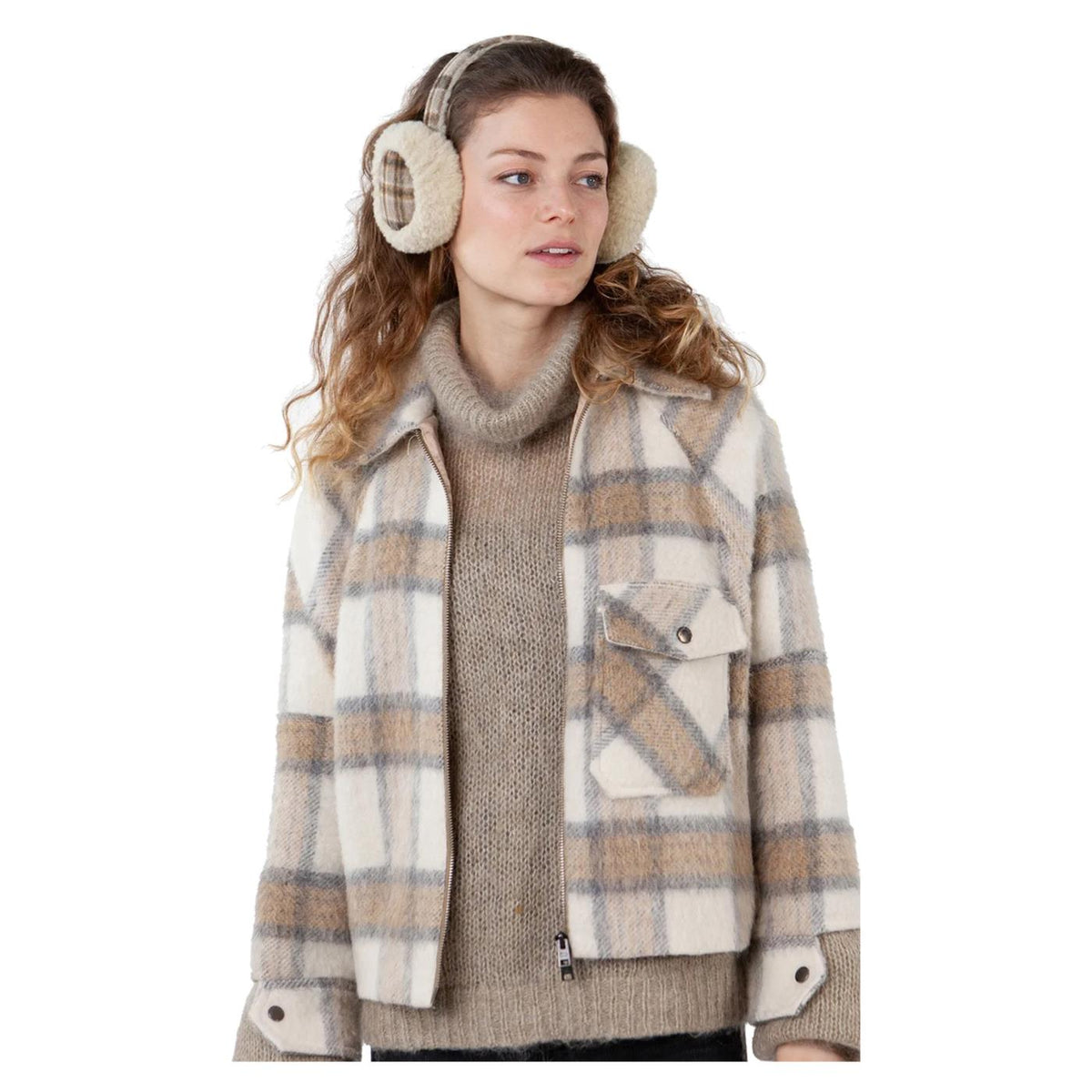 BARTS SUNNAHA EARMUFFS - seconda immagine