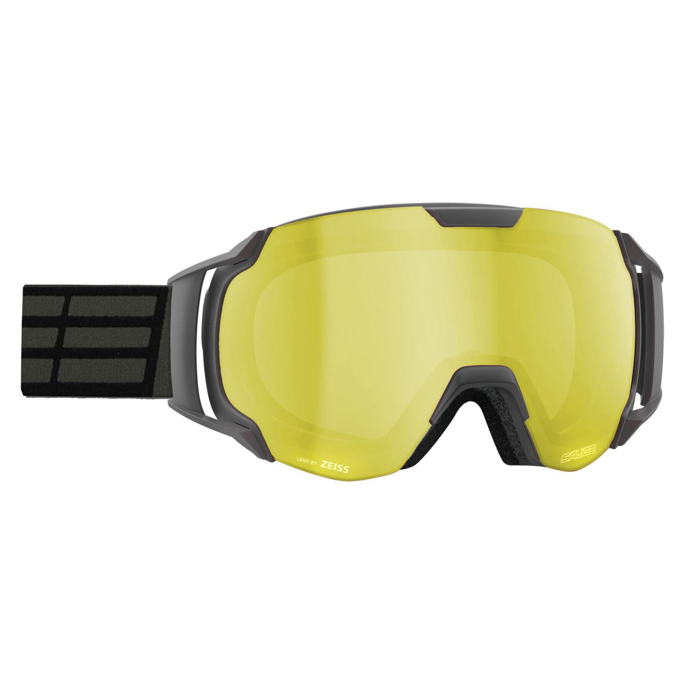 SALICE 619 ANTHRACITE RW YELLOW