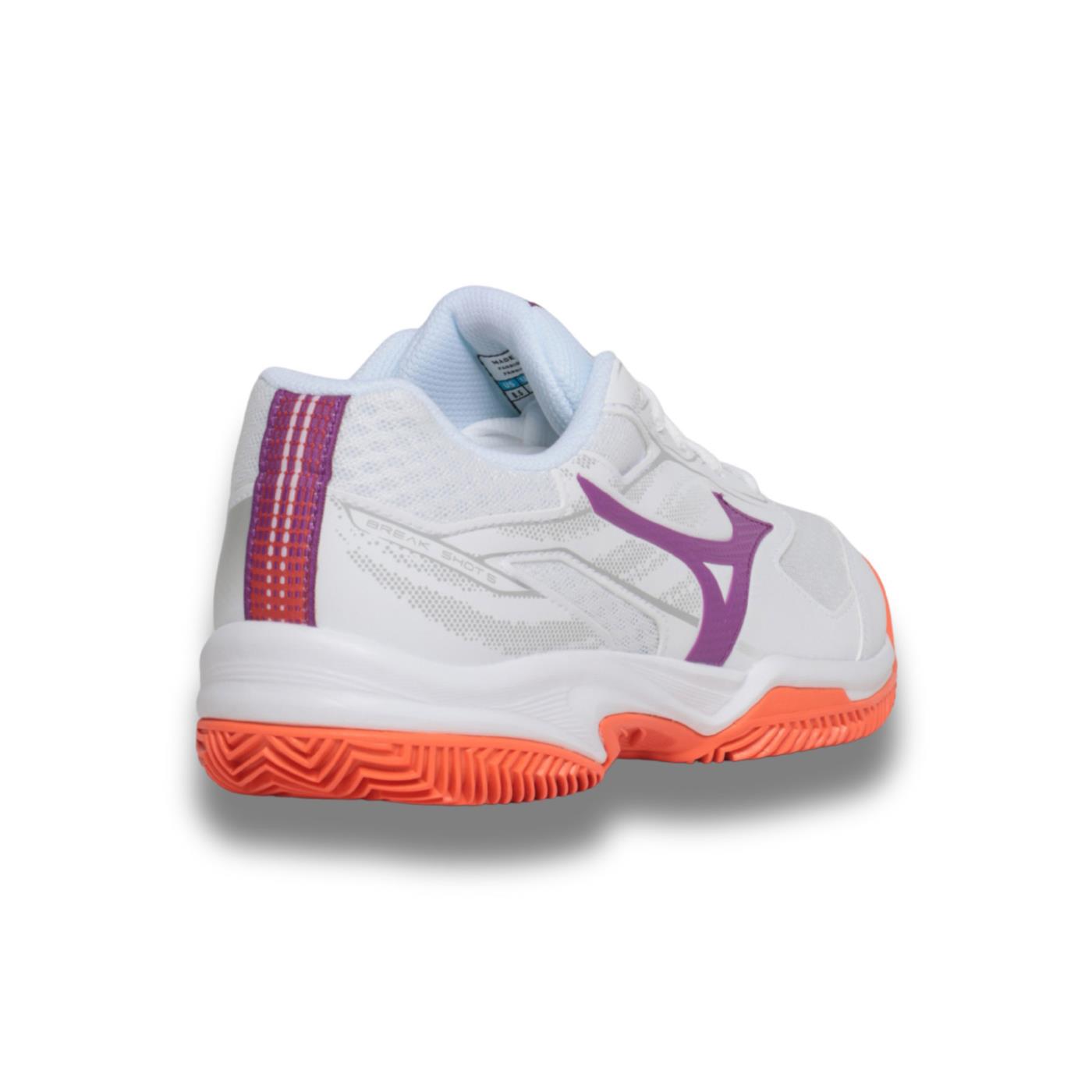 MIZUNO BREAK SHOT 5 CC WOMAN - vista 4