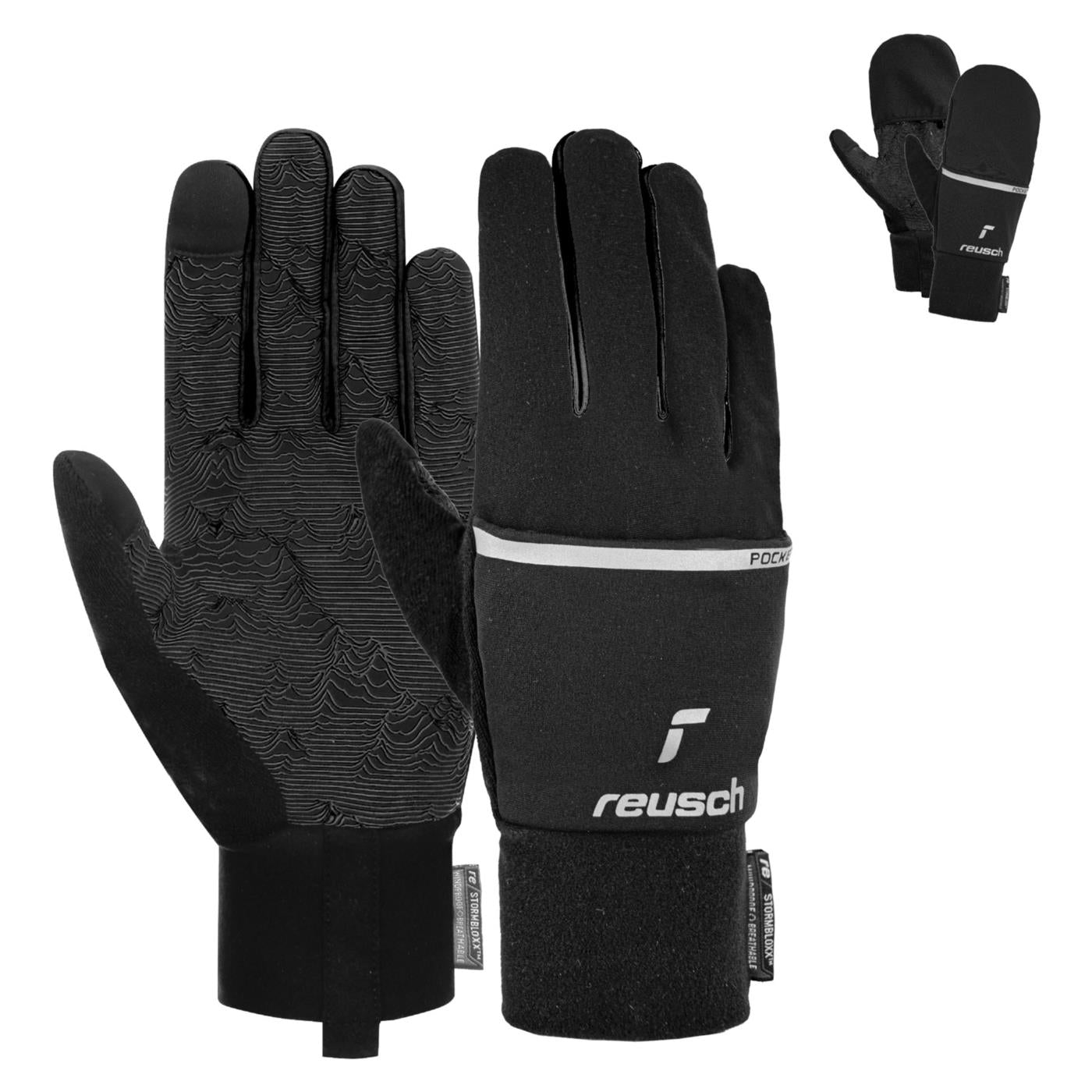 REUSCH TERRO STORMBLOXX TOUCHTEC