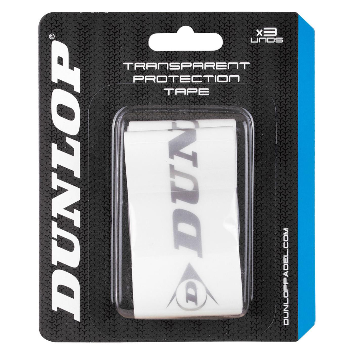 DUNLOP TRANSPARENT PROTECTION