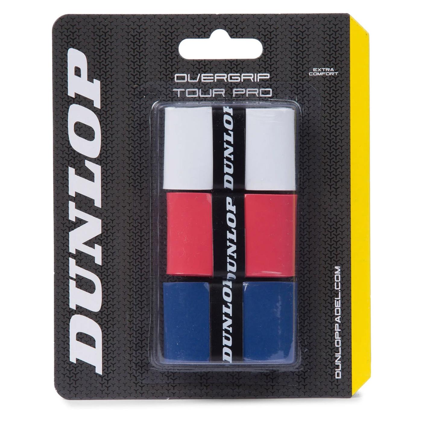 DUNLOP TOUR PRO PADEL OVERGRIP