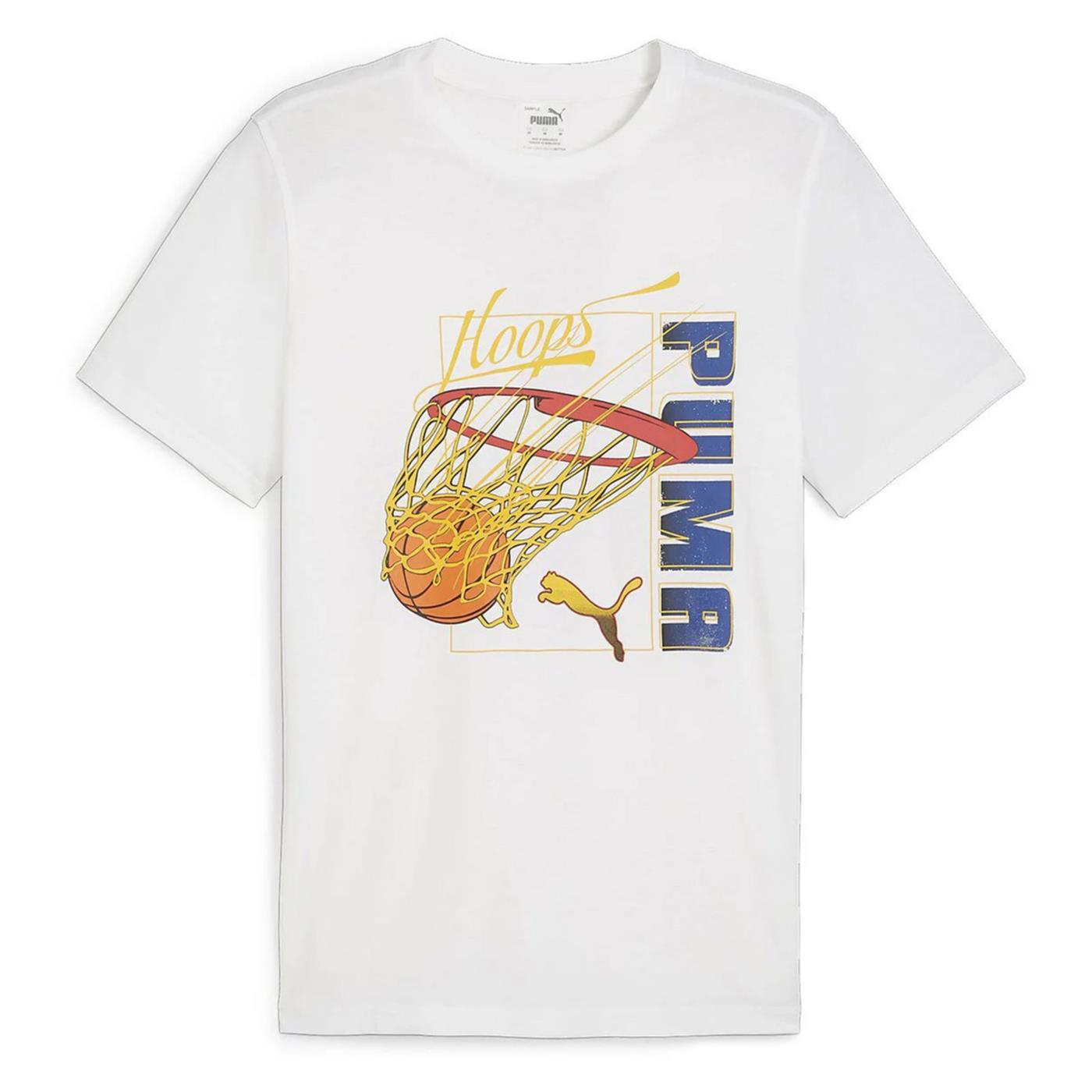 PUMA SWISHED TEE