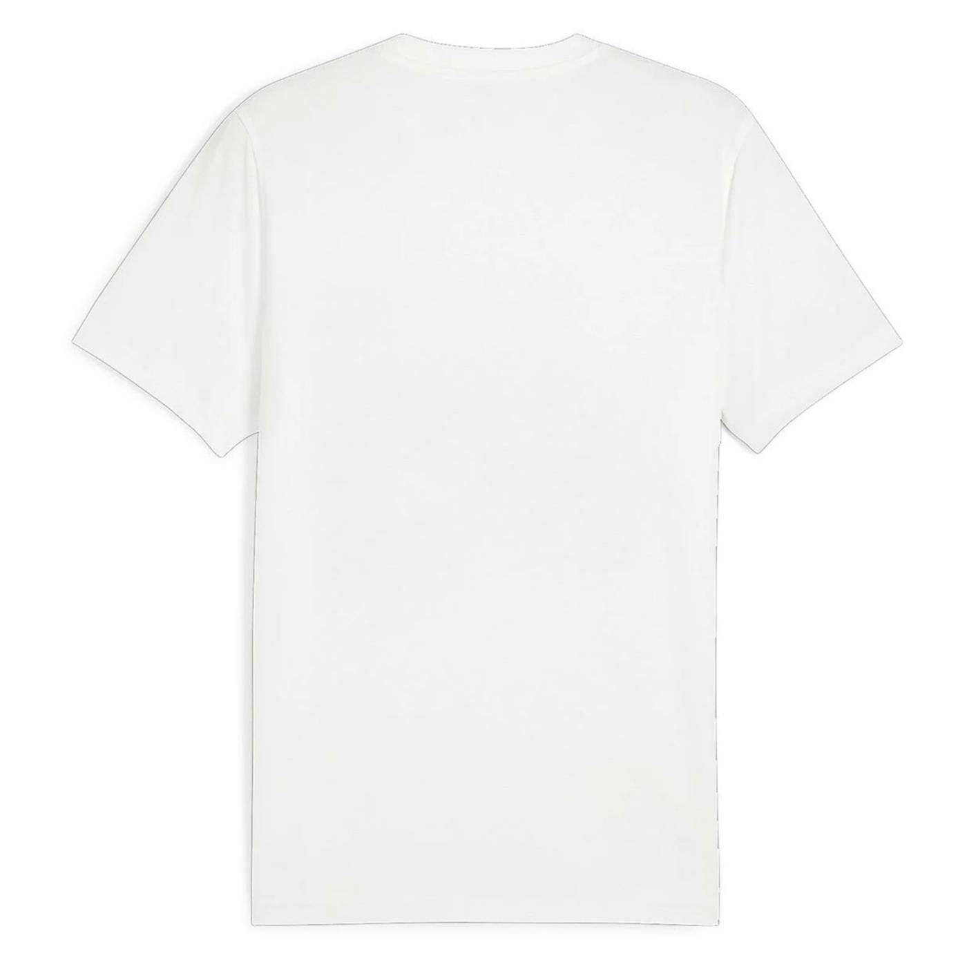 PUMA SWISHED TEE