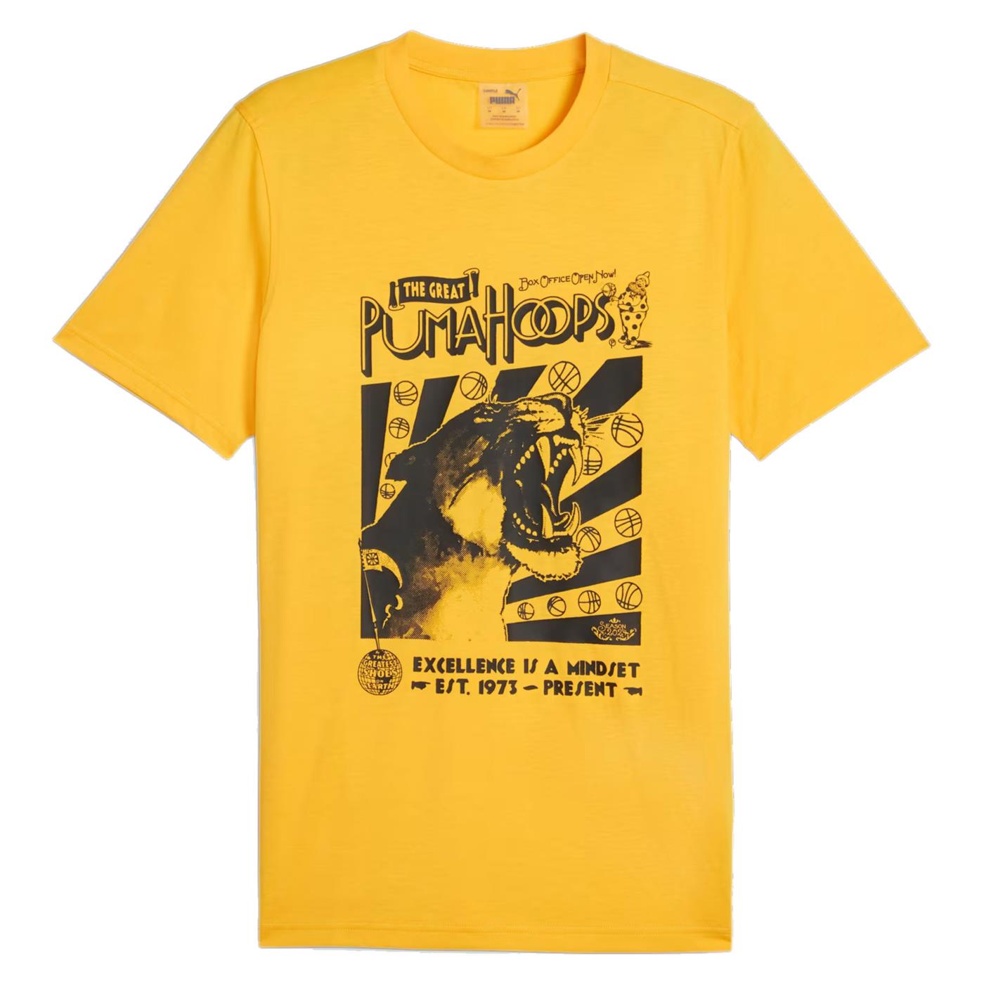 PUMA TSA TEE 5
