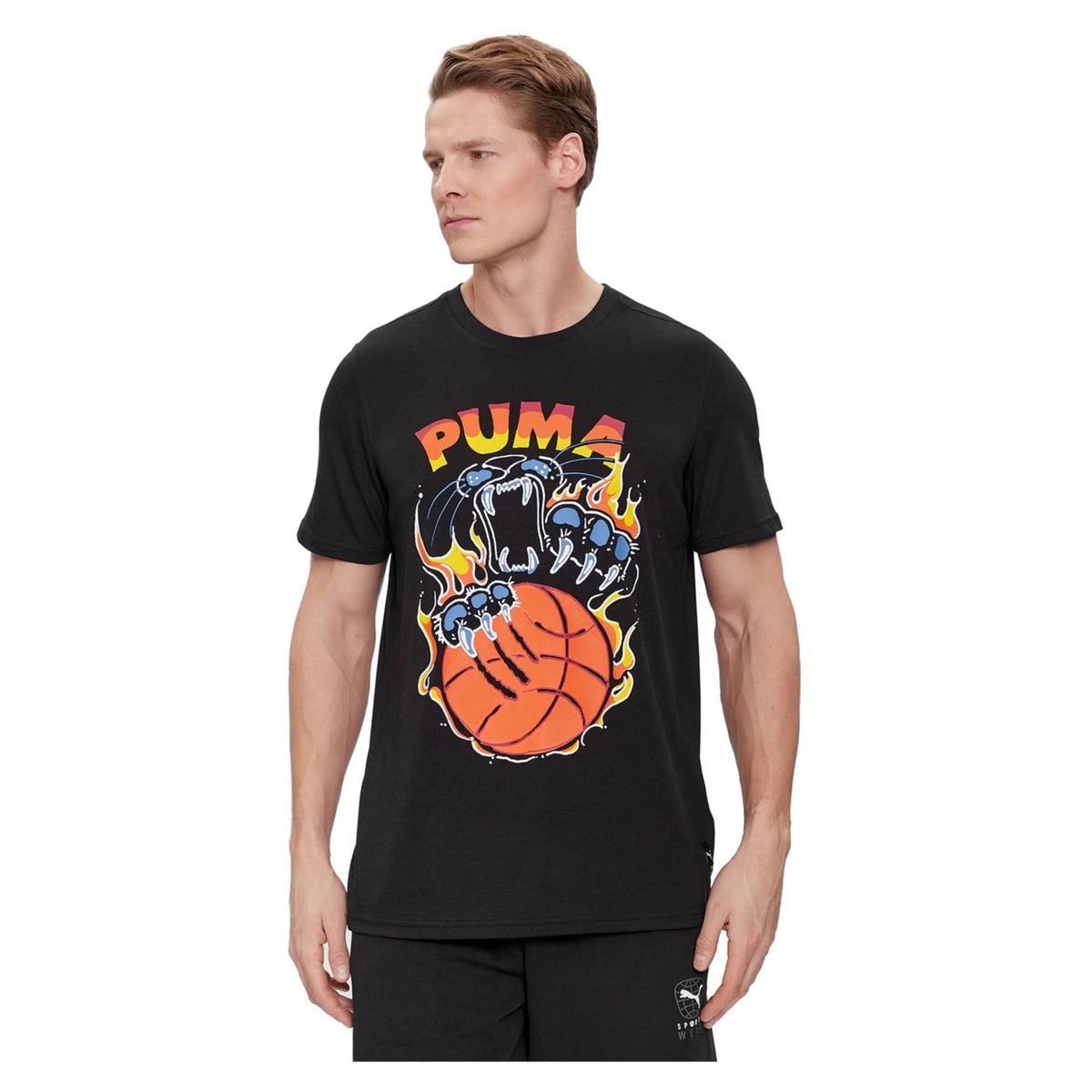PUMA TSA TEE 6 - seconda immagine
