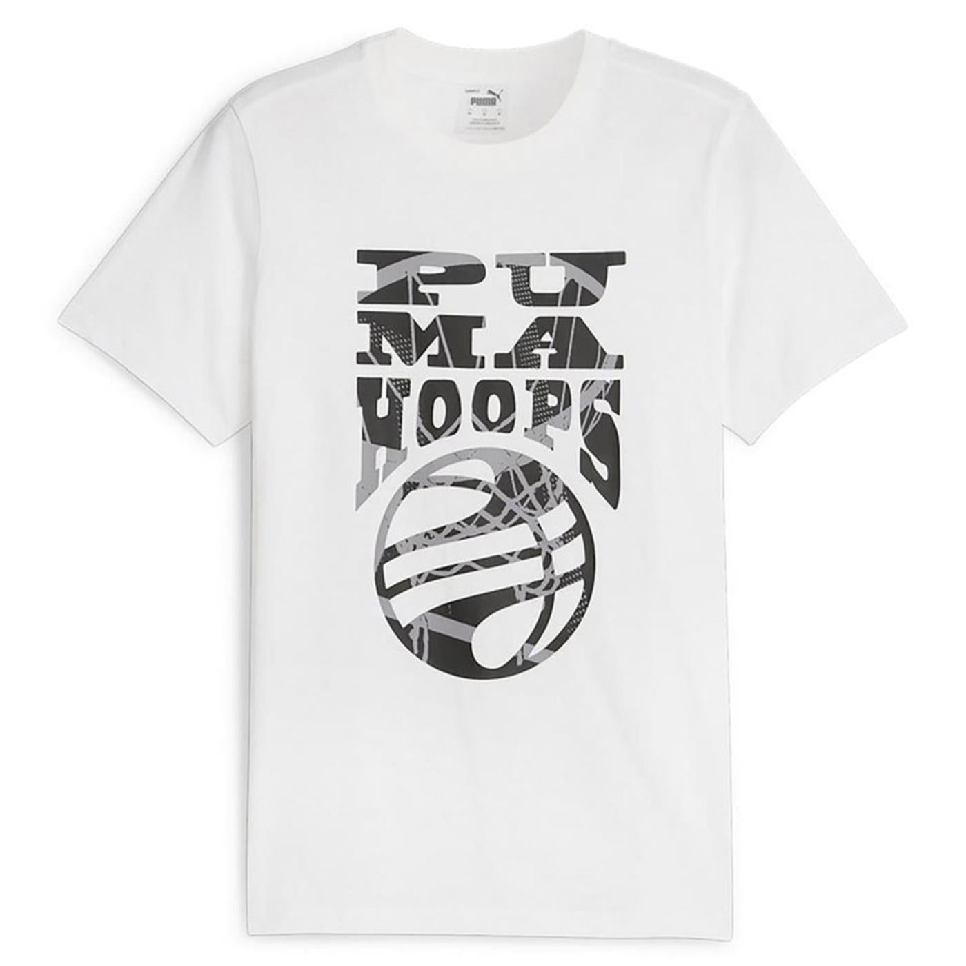 PUMA THE HOOPER TEE 1