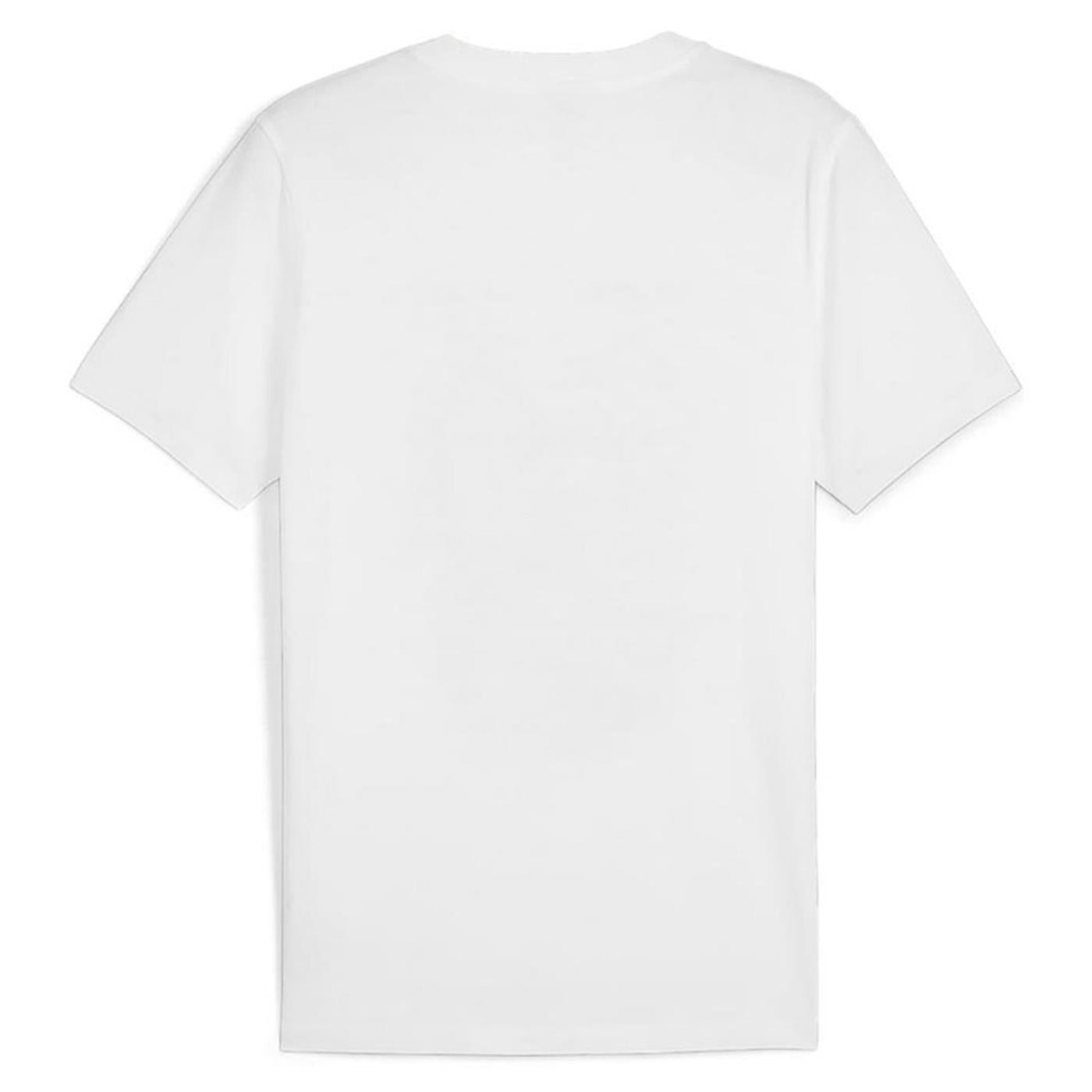 PUMA THE HOOPER TEE 1