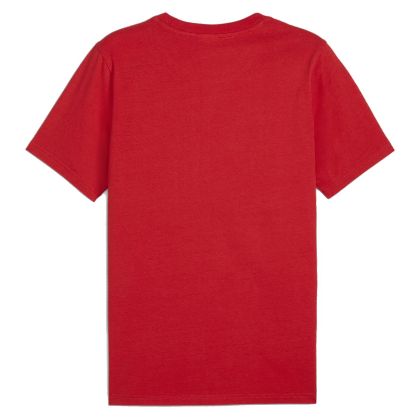 PUMA THE HOOPER TEE 1
