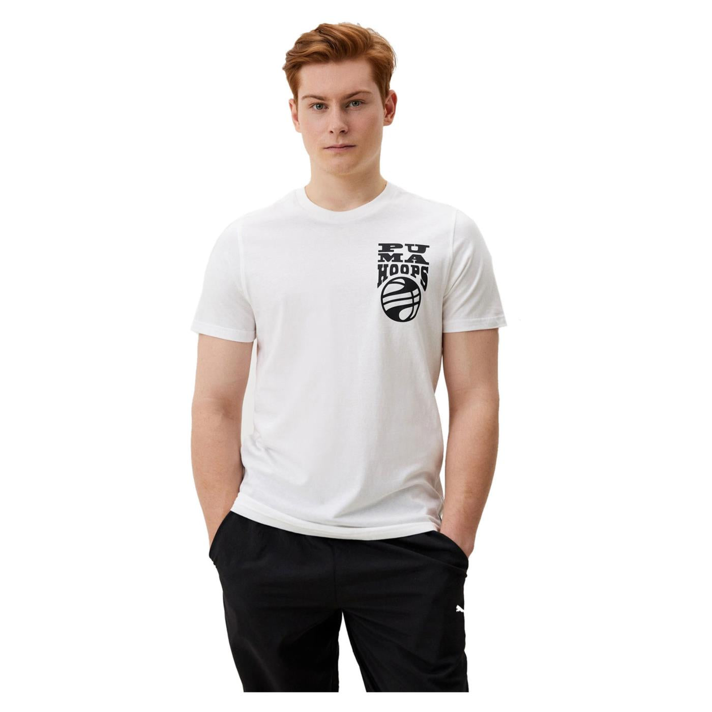 PUMA THE HOOPER TEE 2