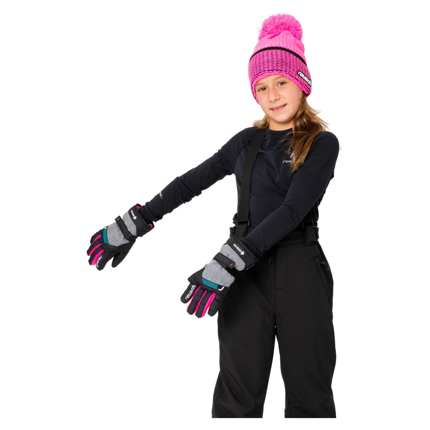 REUSCH FLASH GORE-TEX JUNIOR