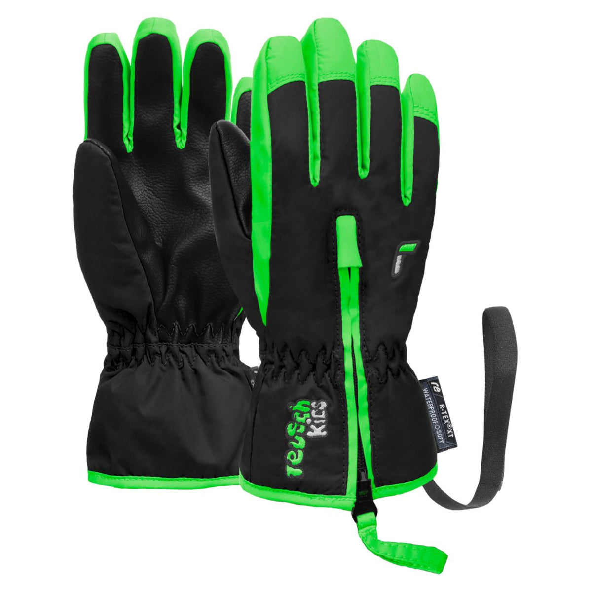 REUSCH BEN KID