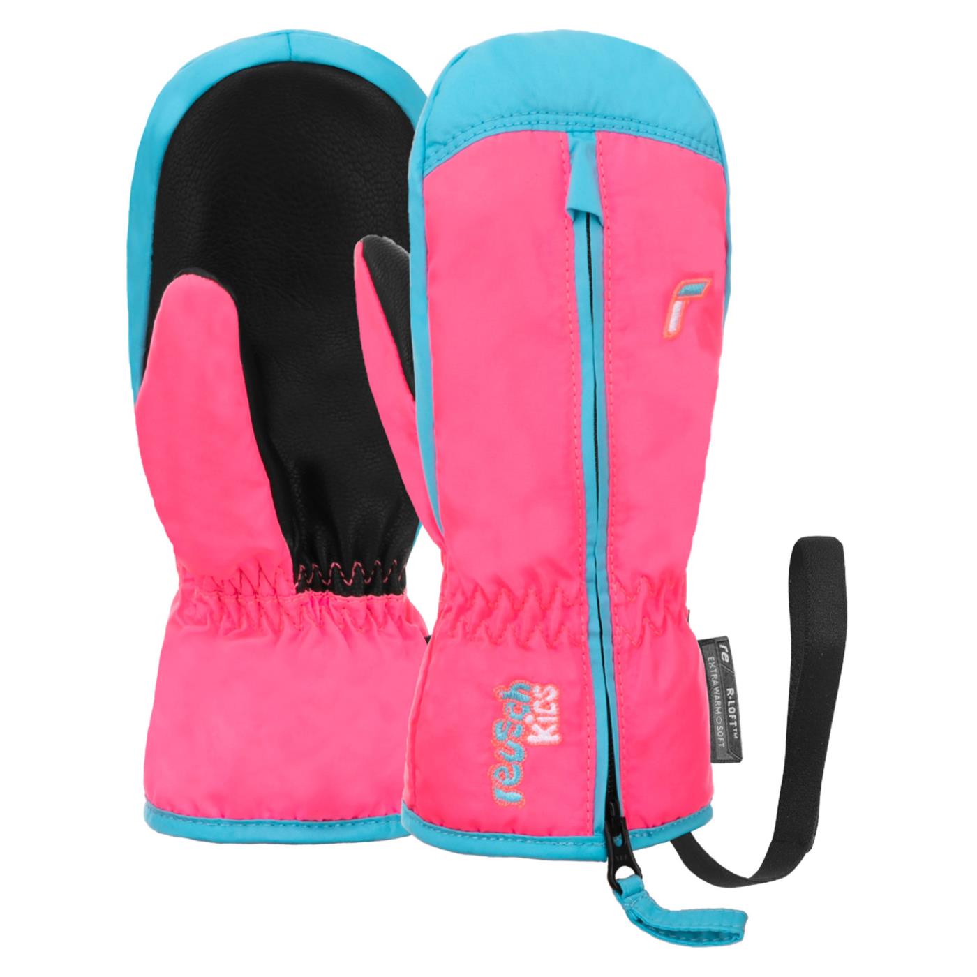 REUSCH BEN KID MITTEN
