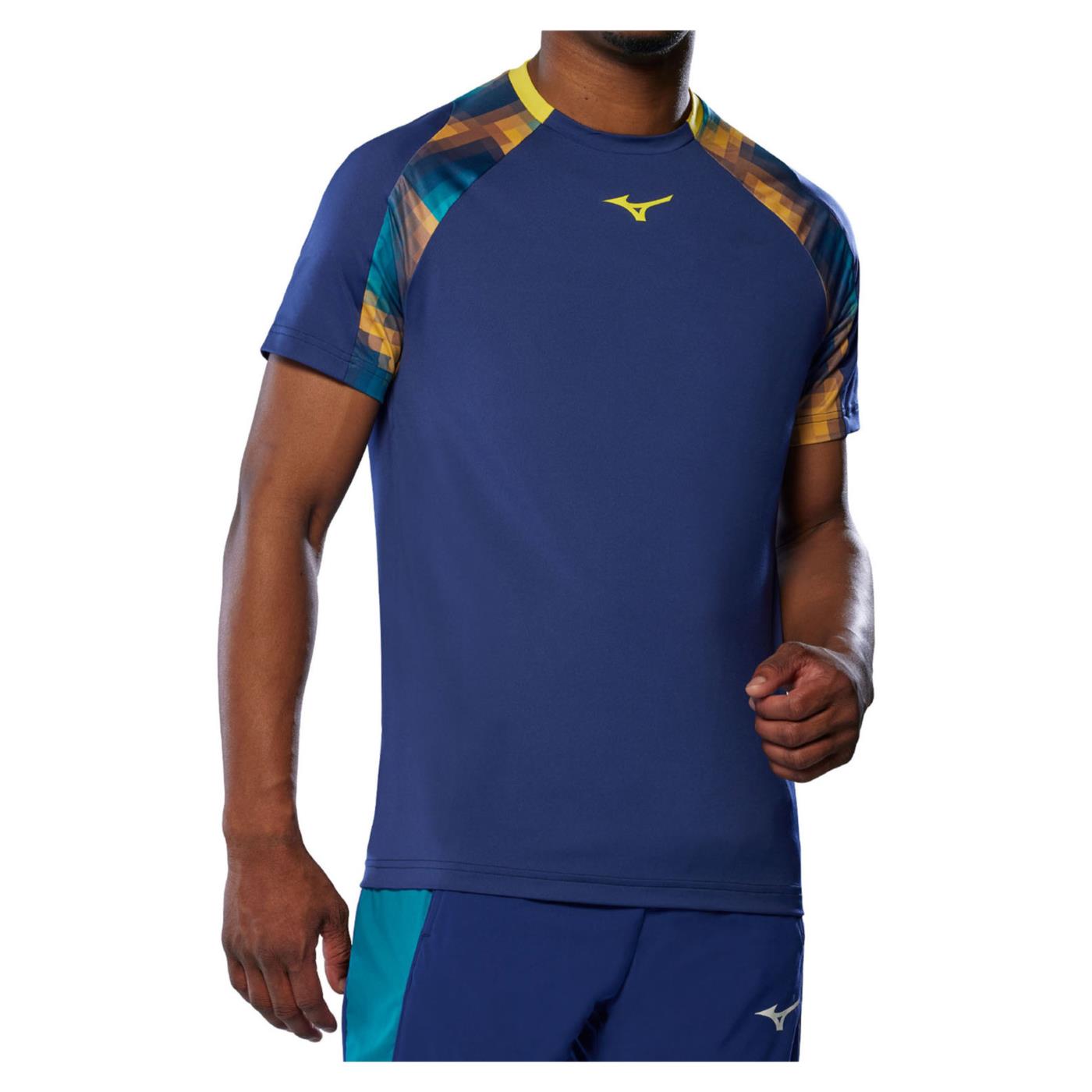 MIZUNO TENNIS SHADOW TEE