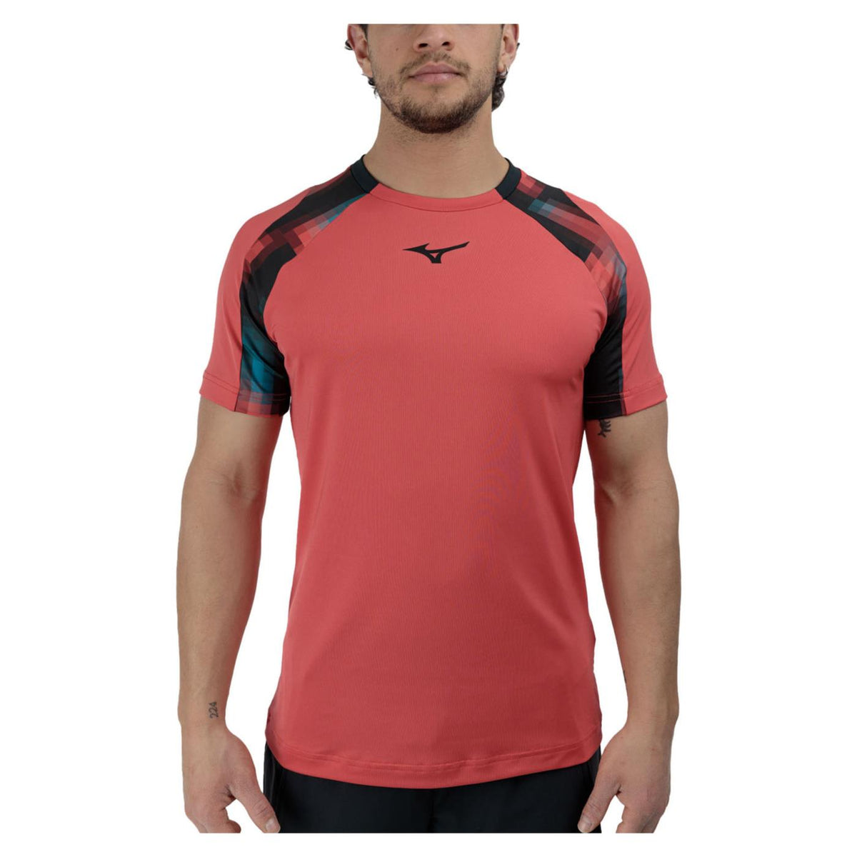 MIZUNO TENNIS SHADOW TEE