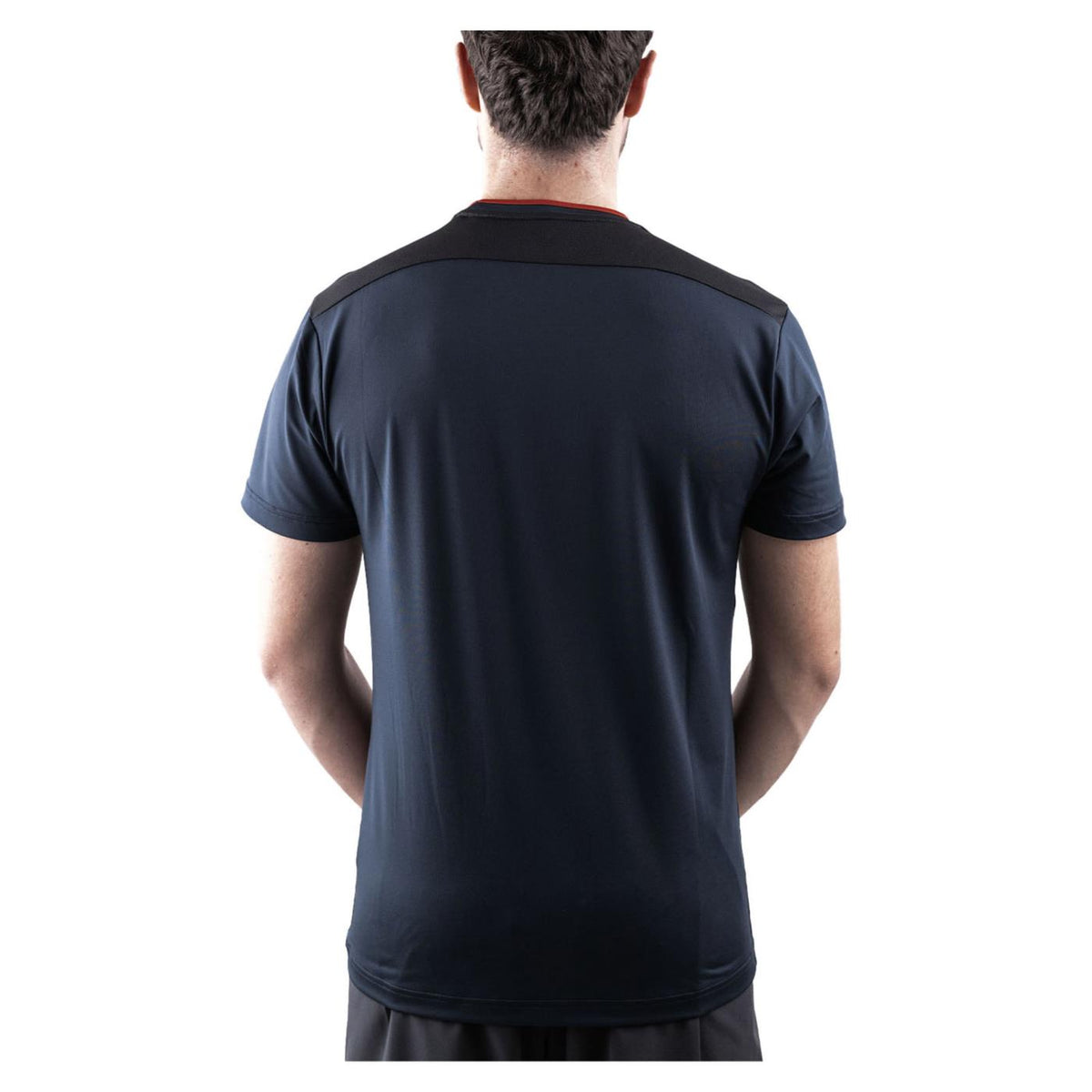 MIZUNO TENNIS SHADOW GRAPHIC TEE - seconda immagine