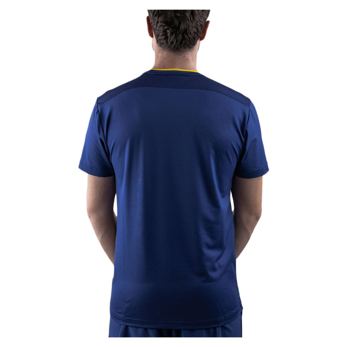 MIZUNO TENNIS SHADOW GRAPHIC TEE - seconda immagine