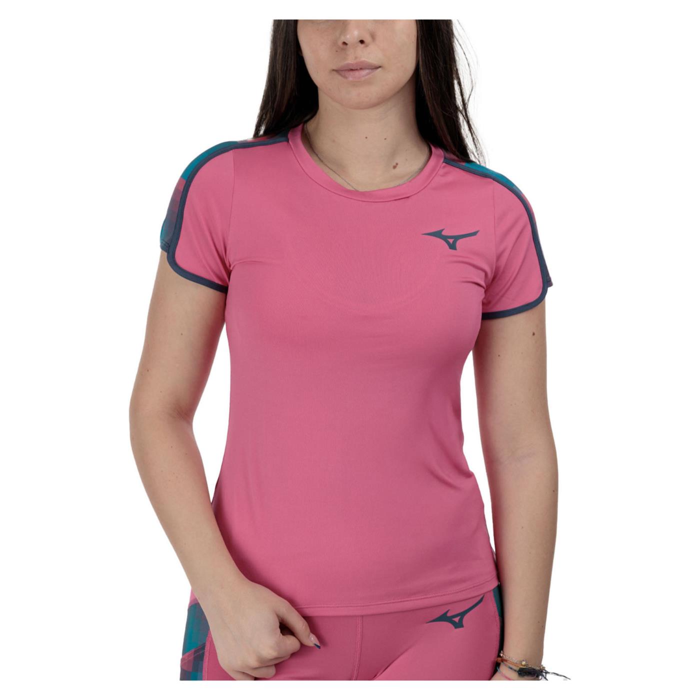 MIZUNO TENNIS TEE WOMAN