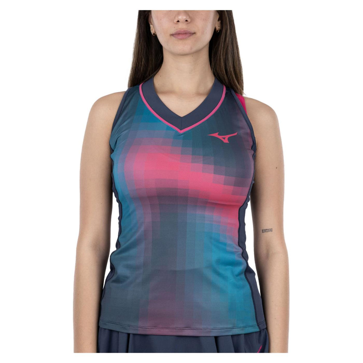 MIZUNO TENNIS TANK WOMAN