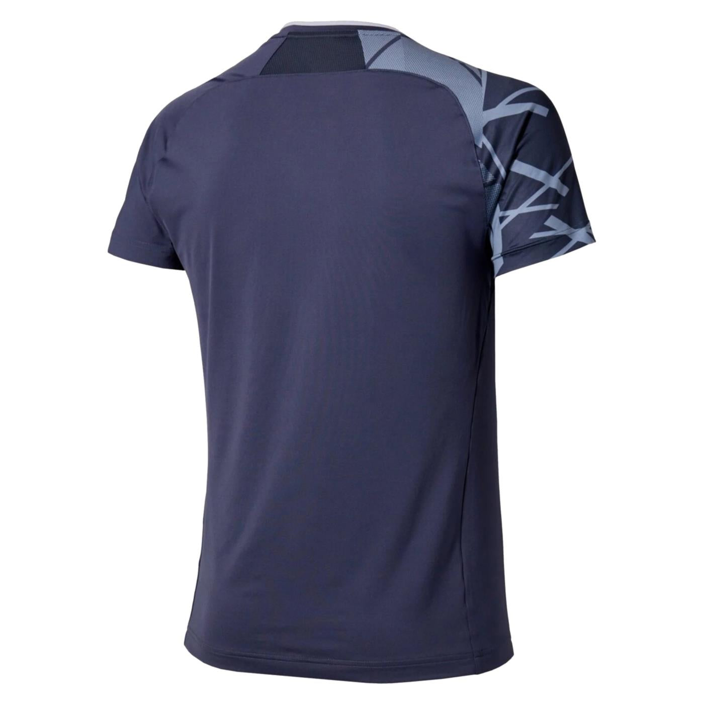MIZUNO SHADOW GRAPHIC SS TEE
