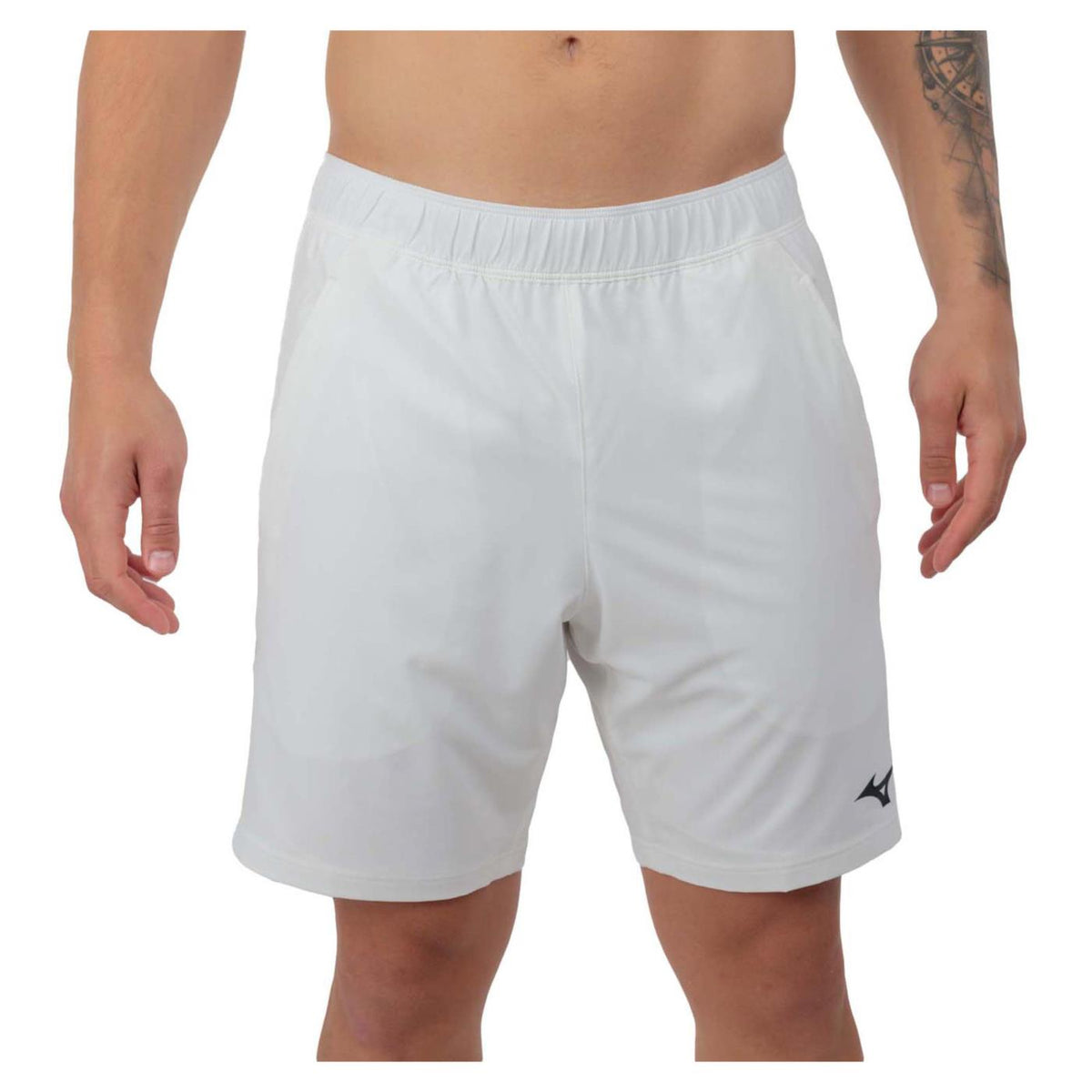 MIZUNO TENNIS 8 IN FLEX SHORT