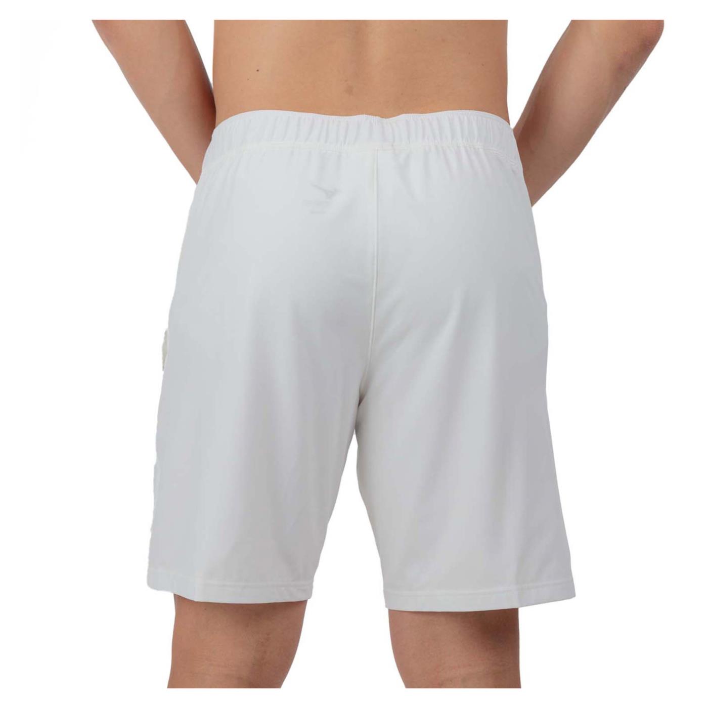 MIZUNO TENNIS 8 IN FLEX SHORT