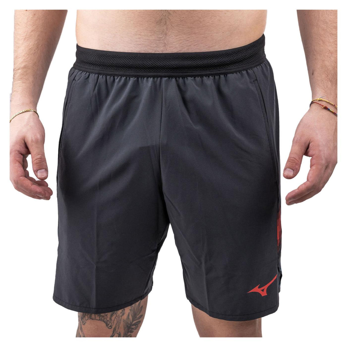 MIZUNO TENNIS 8 IN AMPLIFY SHORT