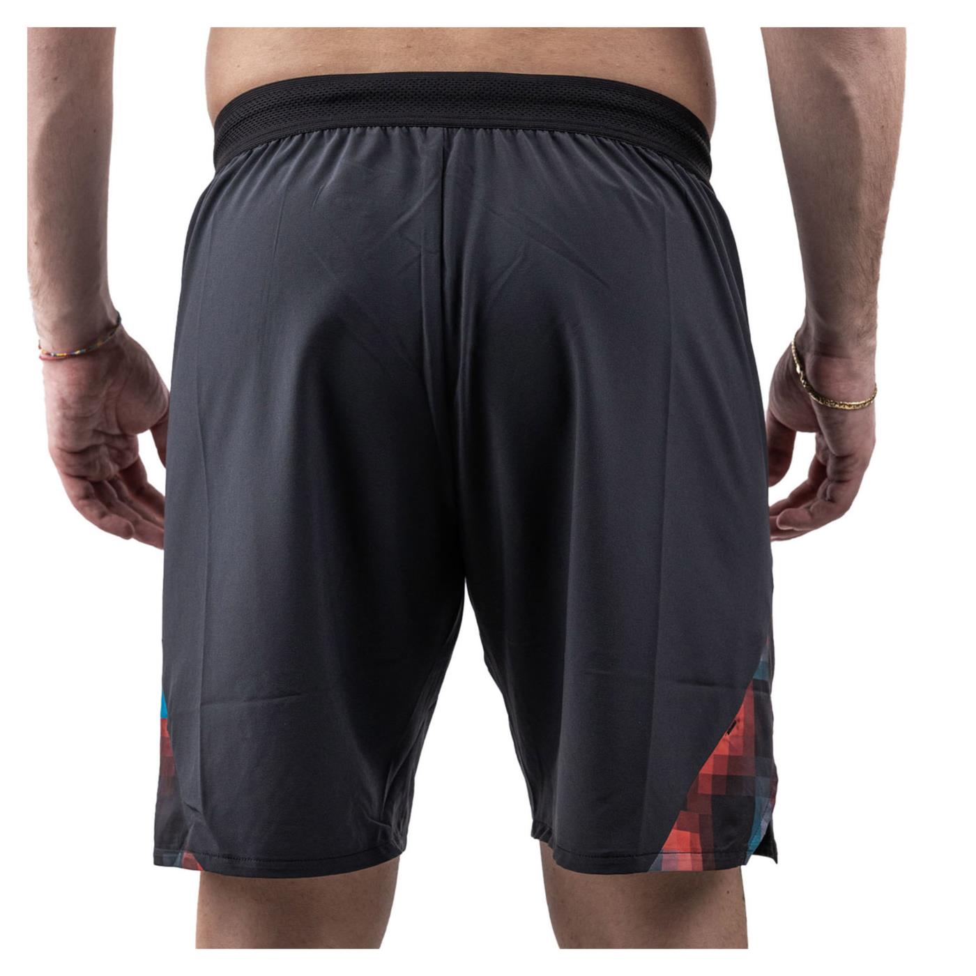MIZUNO TENNIS 8 IN AMPLIFY SHORT