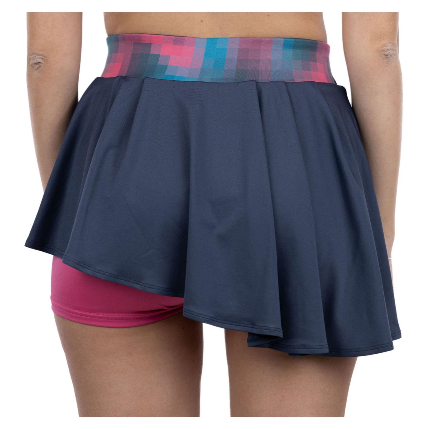 MIZUNO TENNIS FLYING SKIRT WOMAN