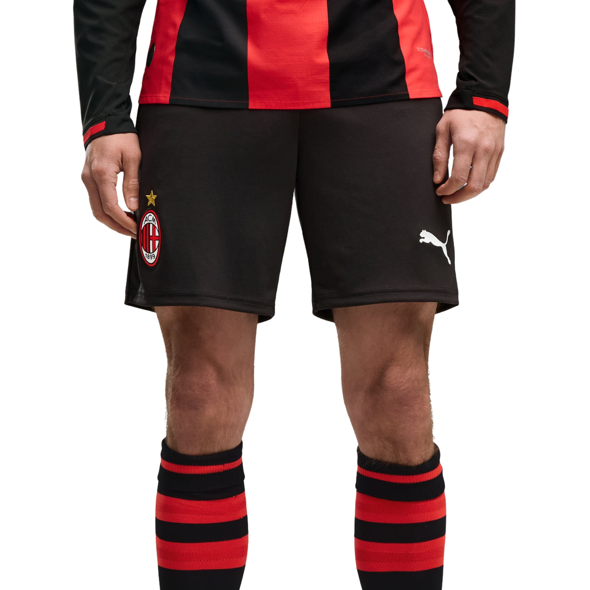 PUMA AC MILAN SHORTS REPLICA