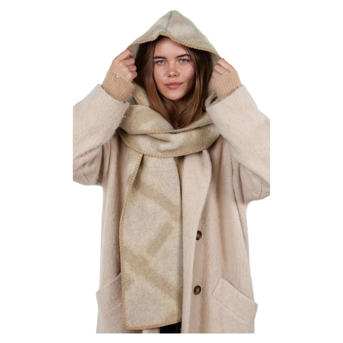 BARTS HALBERRA SCARF - seconda immagine