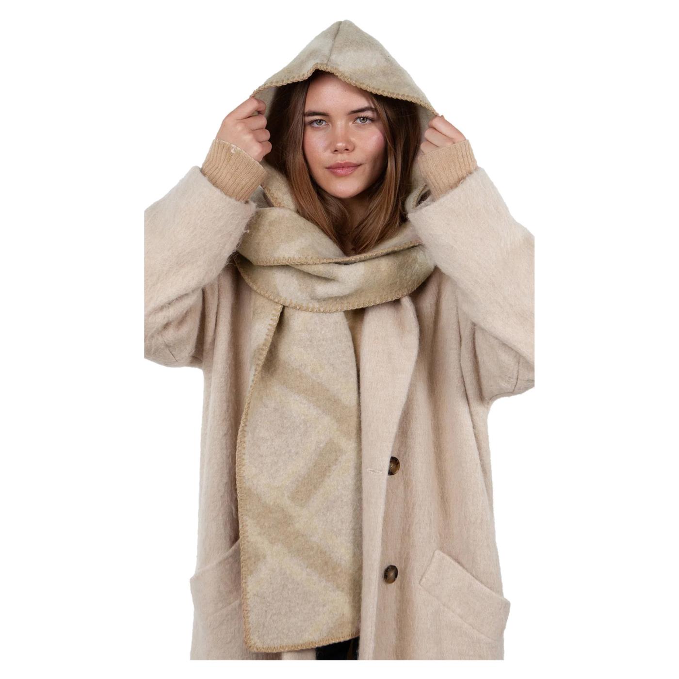 BARTS HALBERRA SCARF - seconda immagine